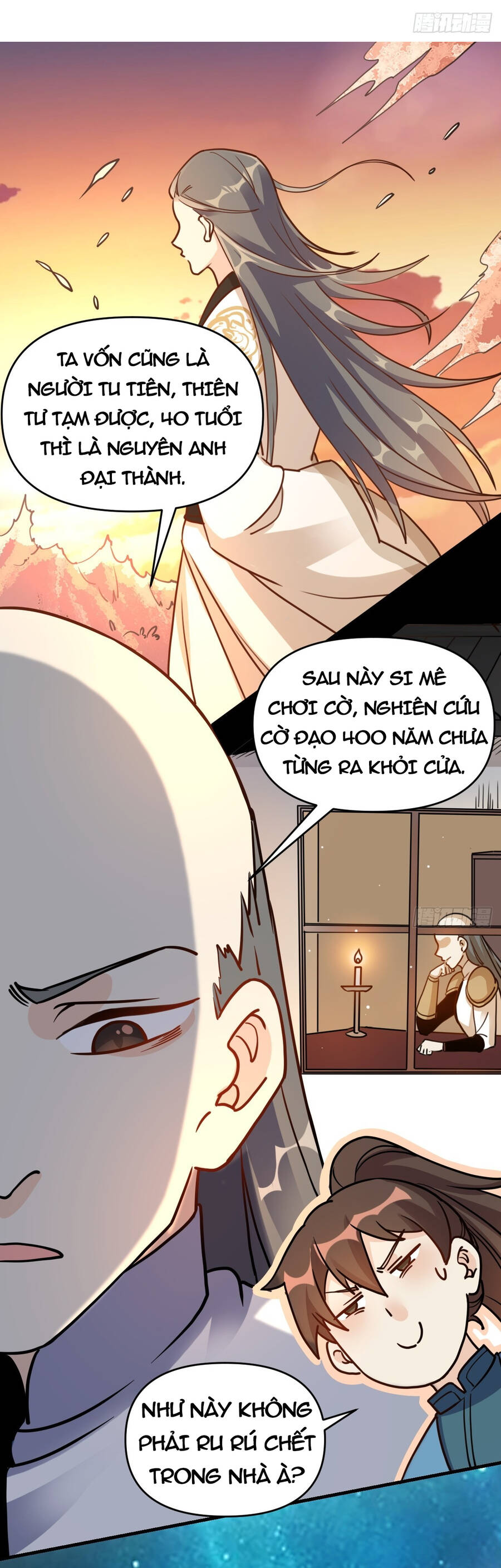 Nguyên Lai Ta Là Tu Tiên Đại Lão Chap 151 - Next Chap 152