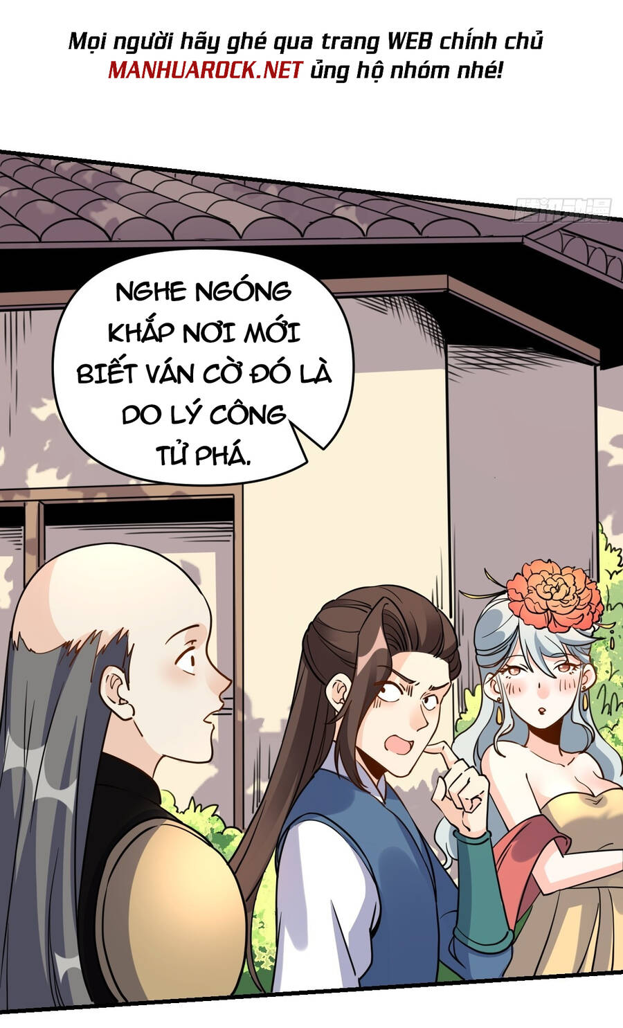 Nguyên Lai Ta Là Tu Tiên Đại Lão Chap 151 - Next Chap 152