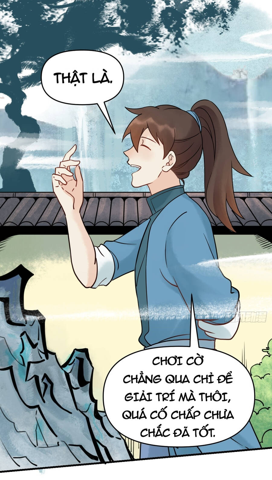 Nguyên Lai Ta Là Tu Tiên Đại Lão Chap 151 - Next Chap 152