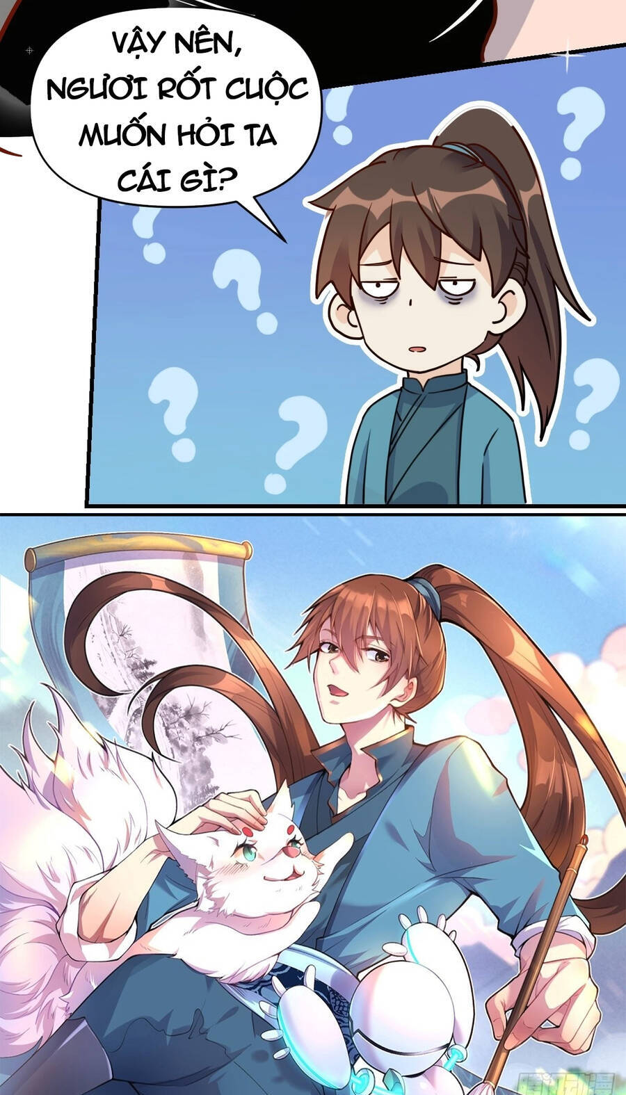 Nguyên Lai Ta Là Tu Tiên Đại Lão Chap 151 - Next Chap 152