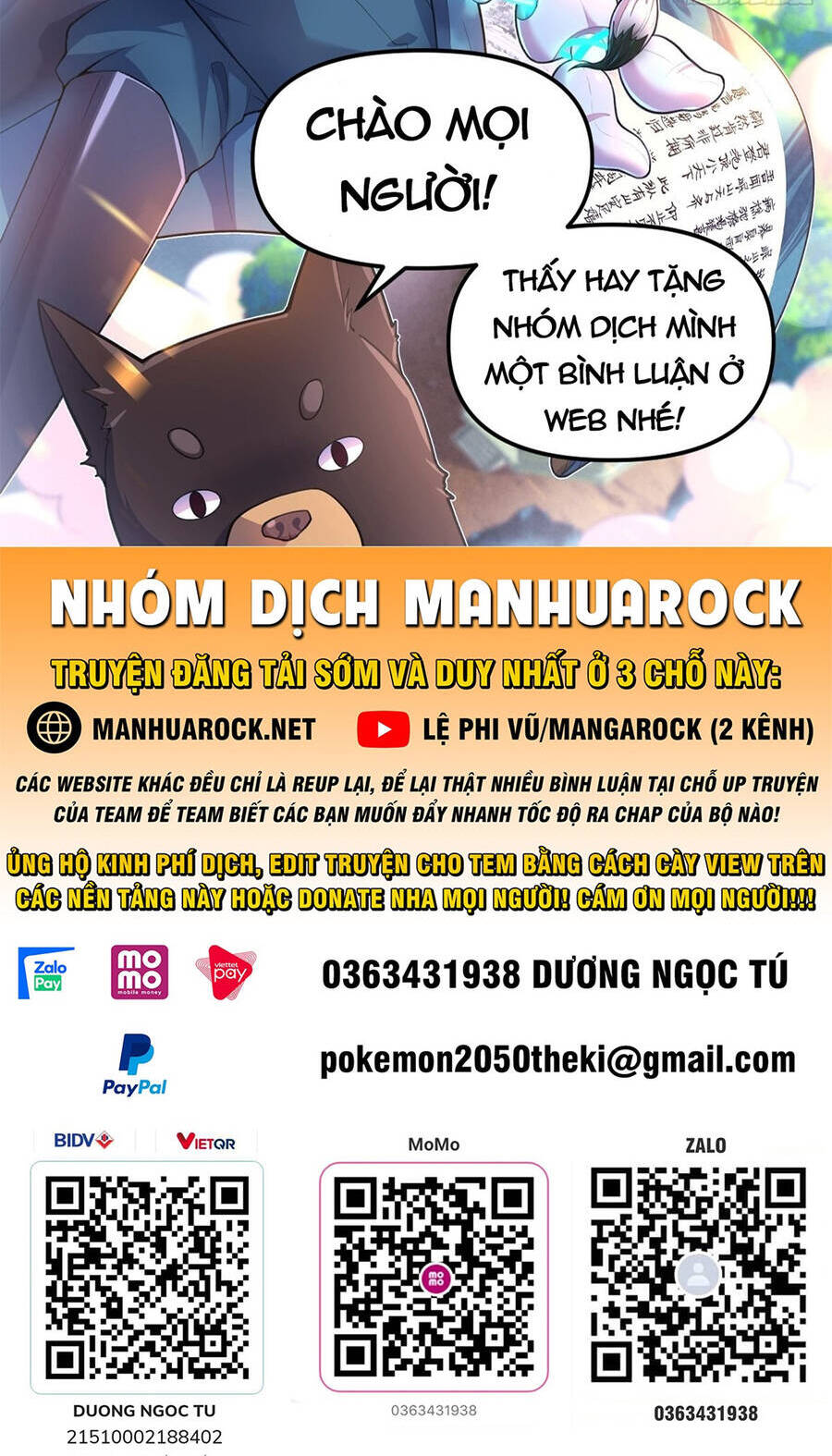 Nguyên Lai Ta Là Tu Tiên Đại Lão Chap 151 - Next Chap 152