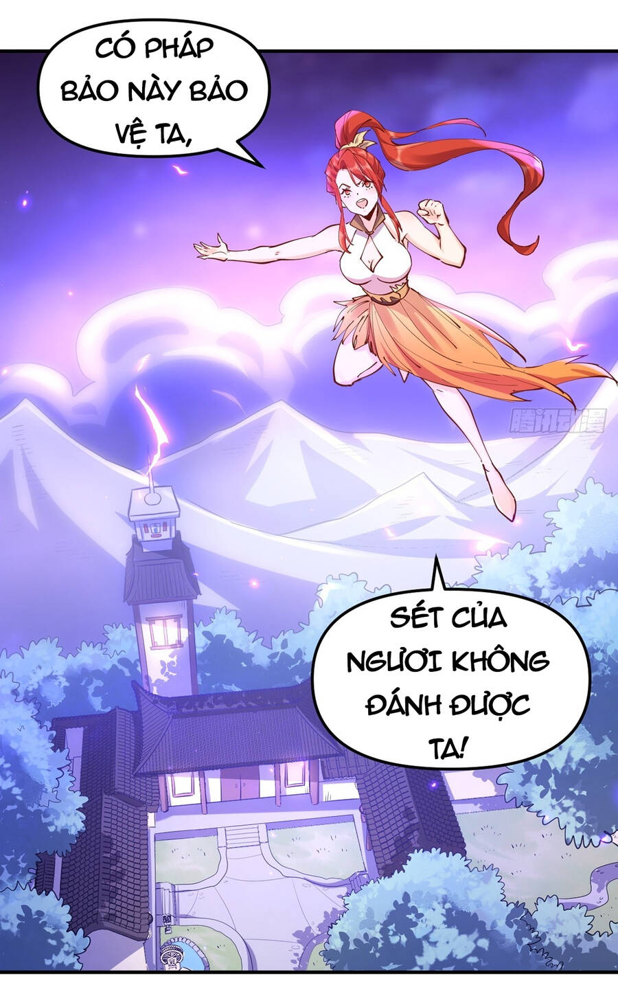 Nguyên Lai Ta Là Tu Tiên Đại Lão Chap 151 - Next Chap 152