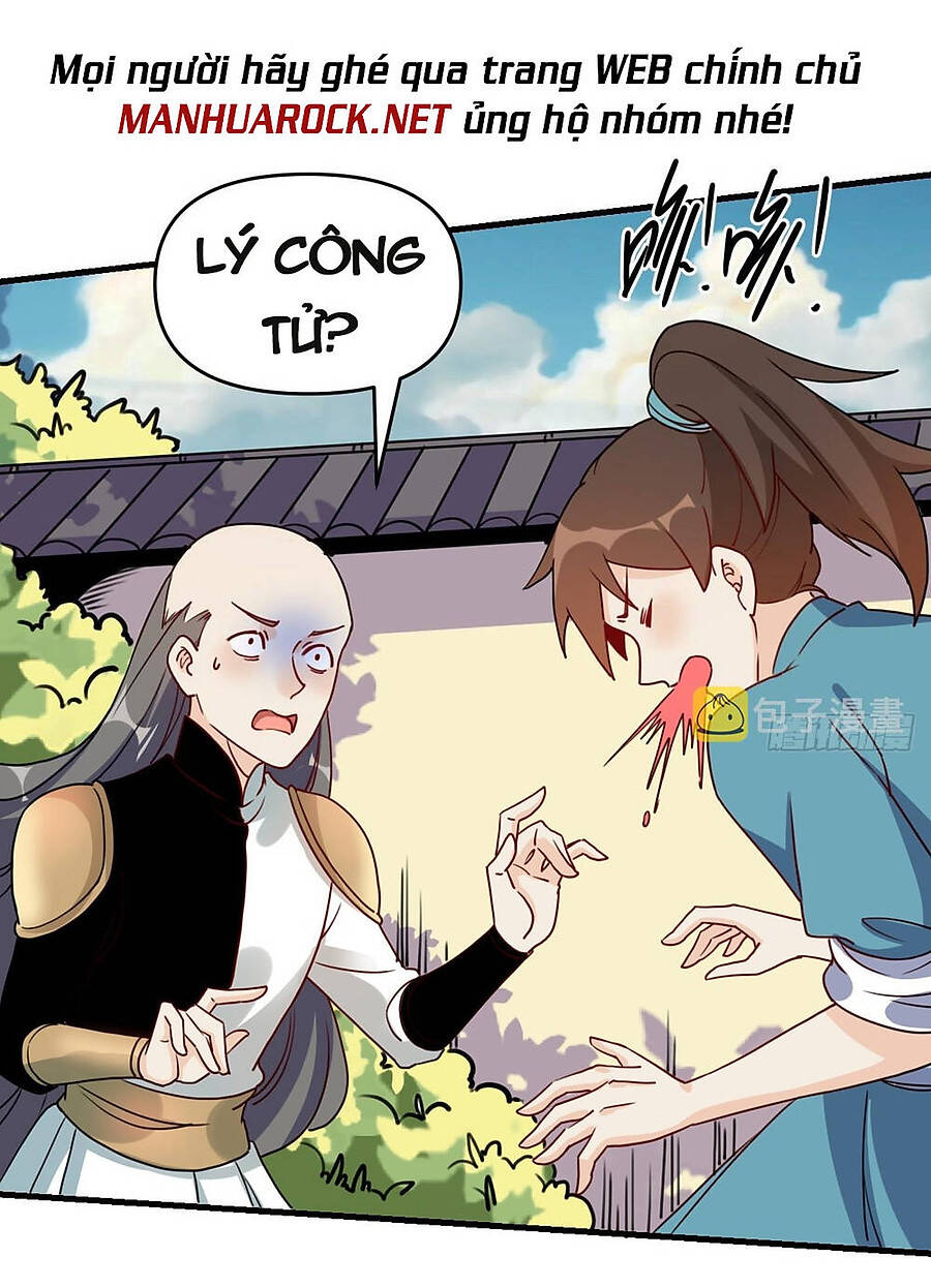 Nguyên Lai Ta Là Tu Tiên Đại Lão Chap 152 - Next Chap 153
