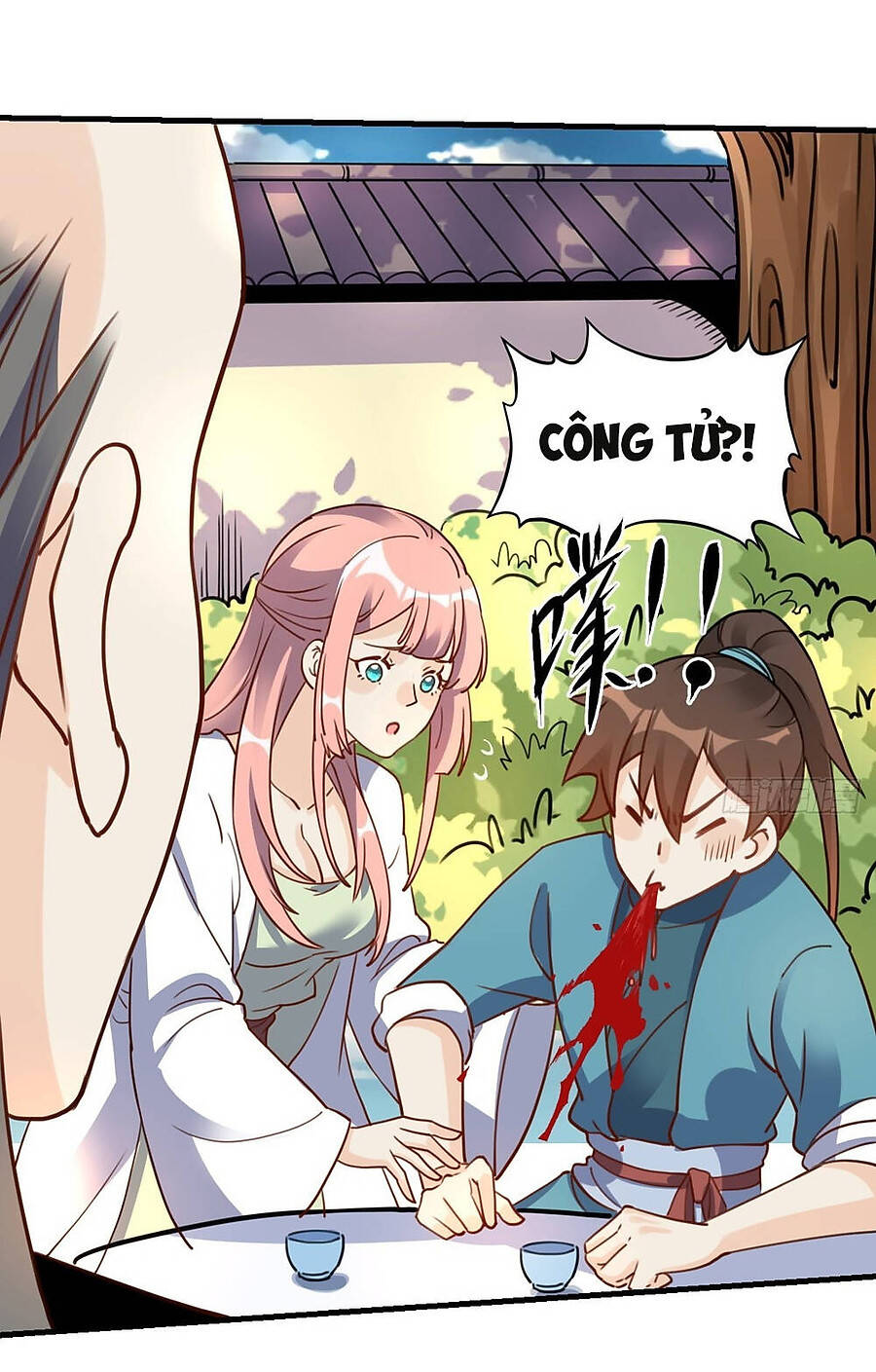 Nguyên Lai Ta Là Tu Tiên Đại Lão Chap 152 - Next Chap 153