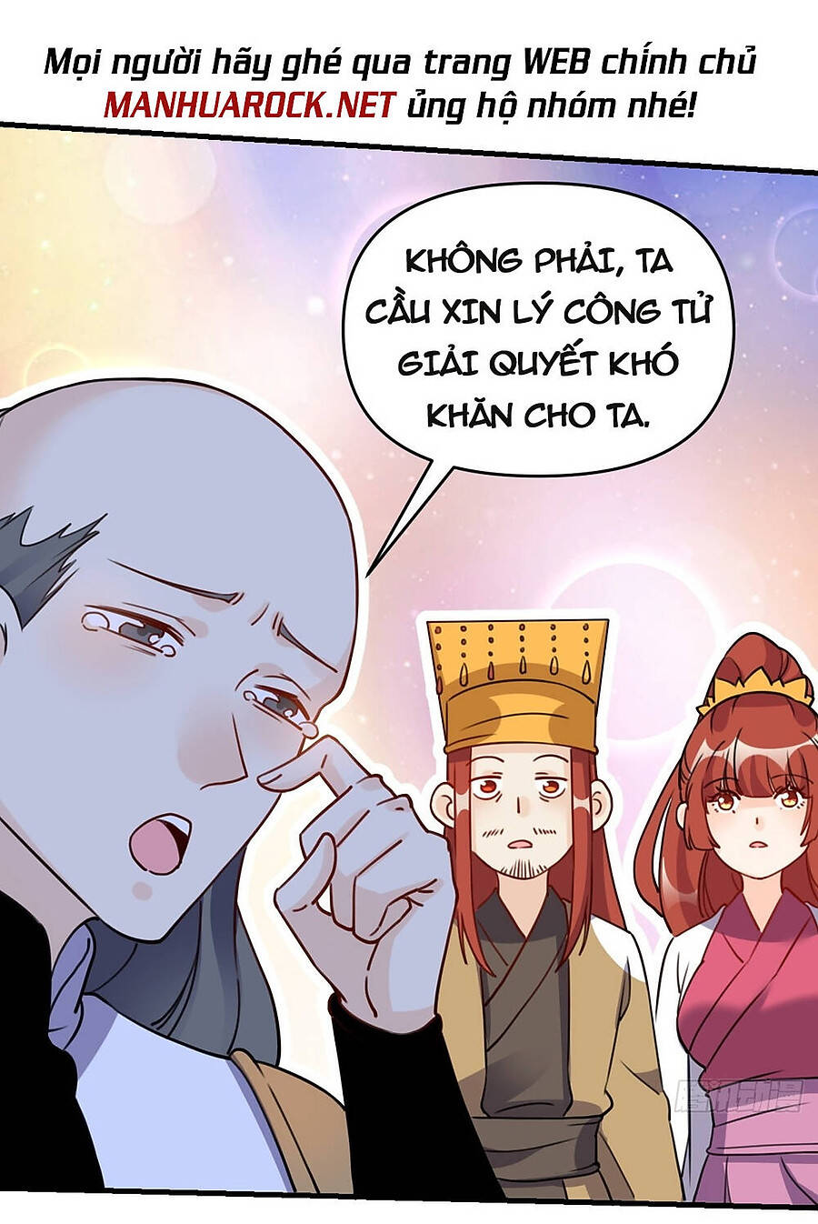 Nguyên Lai Ta Là Tu Tiên Đại Lão Chap 152 - Next Chap 153
