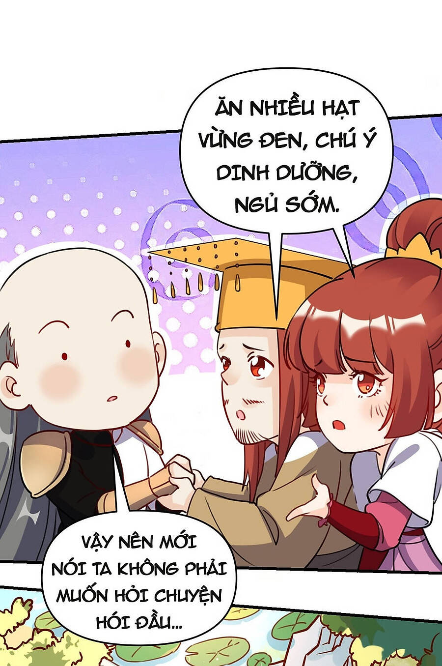 Nguyên Lai Ta Là Tu Tiên Đại Lão Chap 152 - Next Chap 153