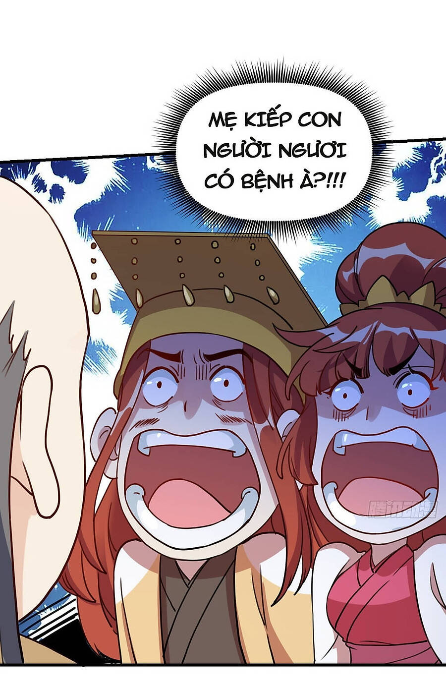 Nguyên Lai Ta Là Tu Tiên Đại Lão Chap 152 - Next Chap 153