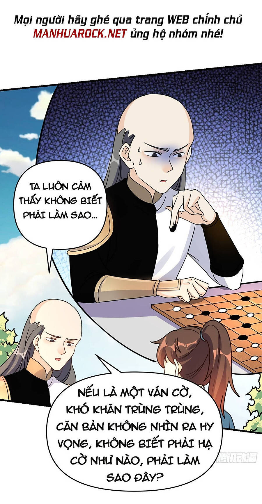 Nguyên Lai Ta Là Tu Tiên Đại Lão Chap 152 - Next Chap 153