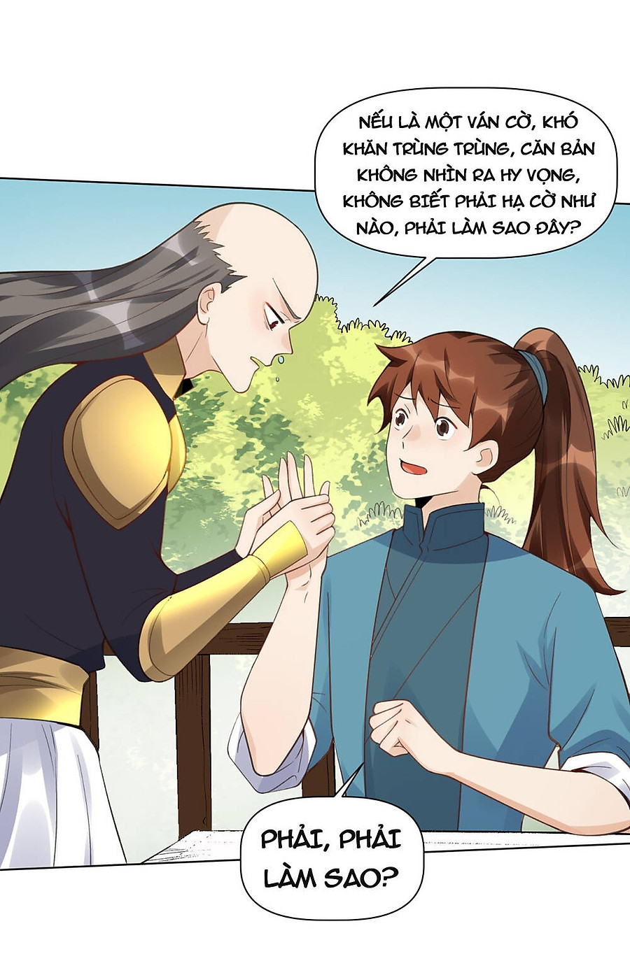 Nguyên Lai Ta Là Tu Tiên Đại Lão Chap 152 - Next Chap 153