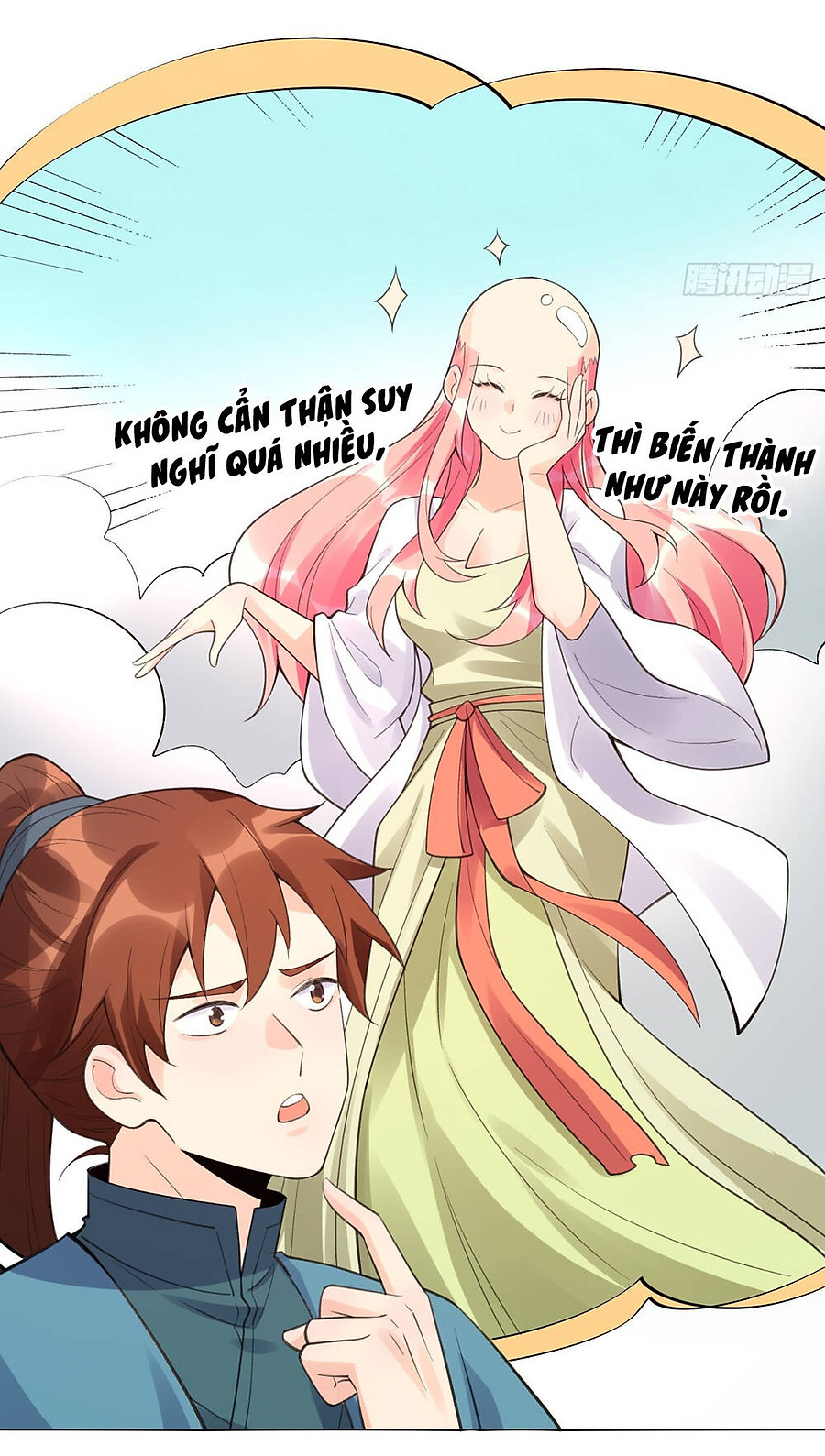 Nguyên Lai Ta Là Tu Tiên Đại Lão Chap 152 - Next Chap 153