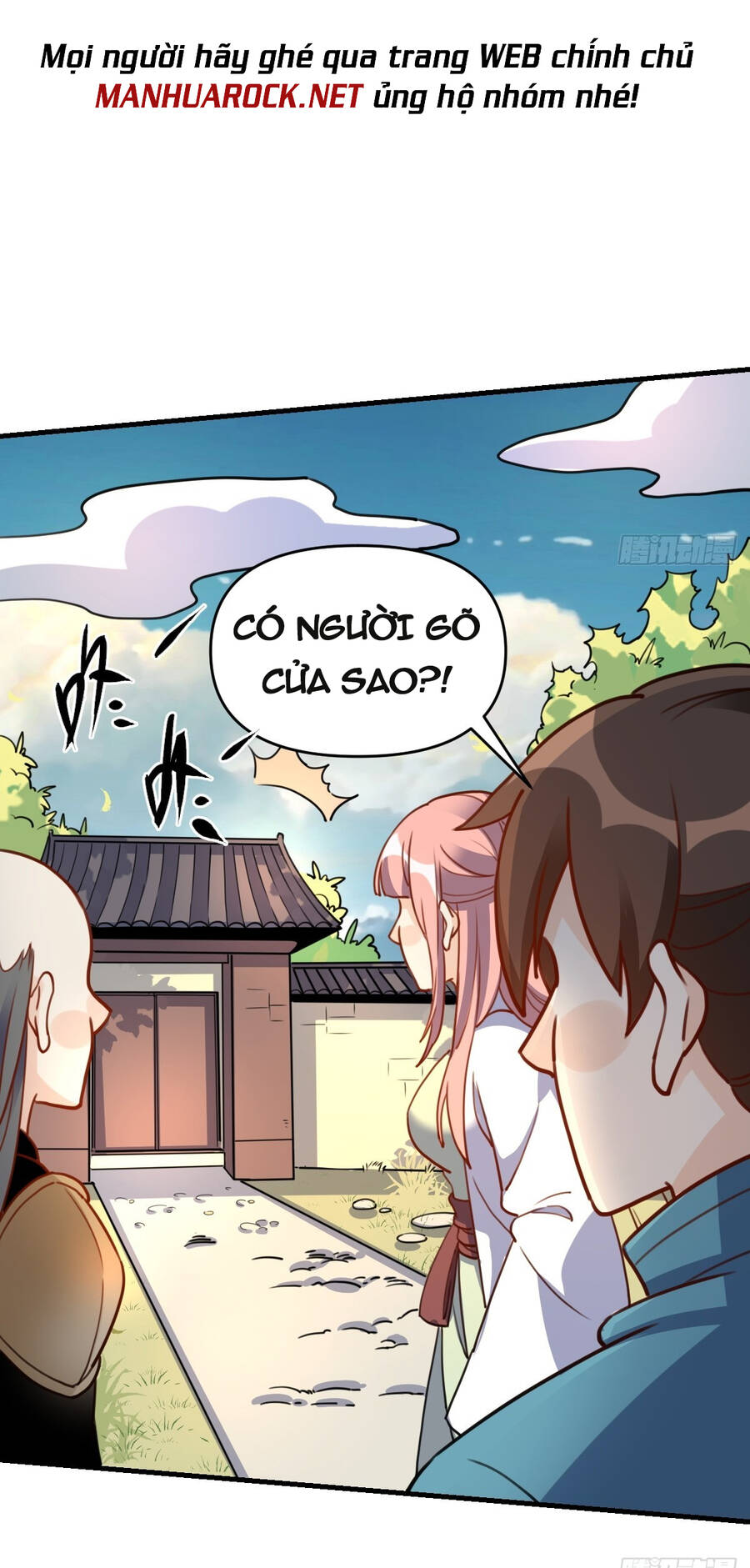 Nguyên Lai Ta Là Tu Tiên Đại Lão Chap 153 - Next Chap 154