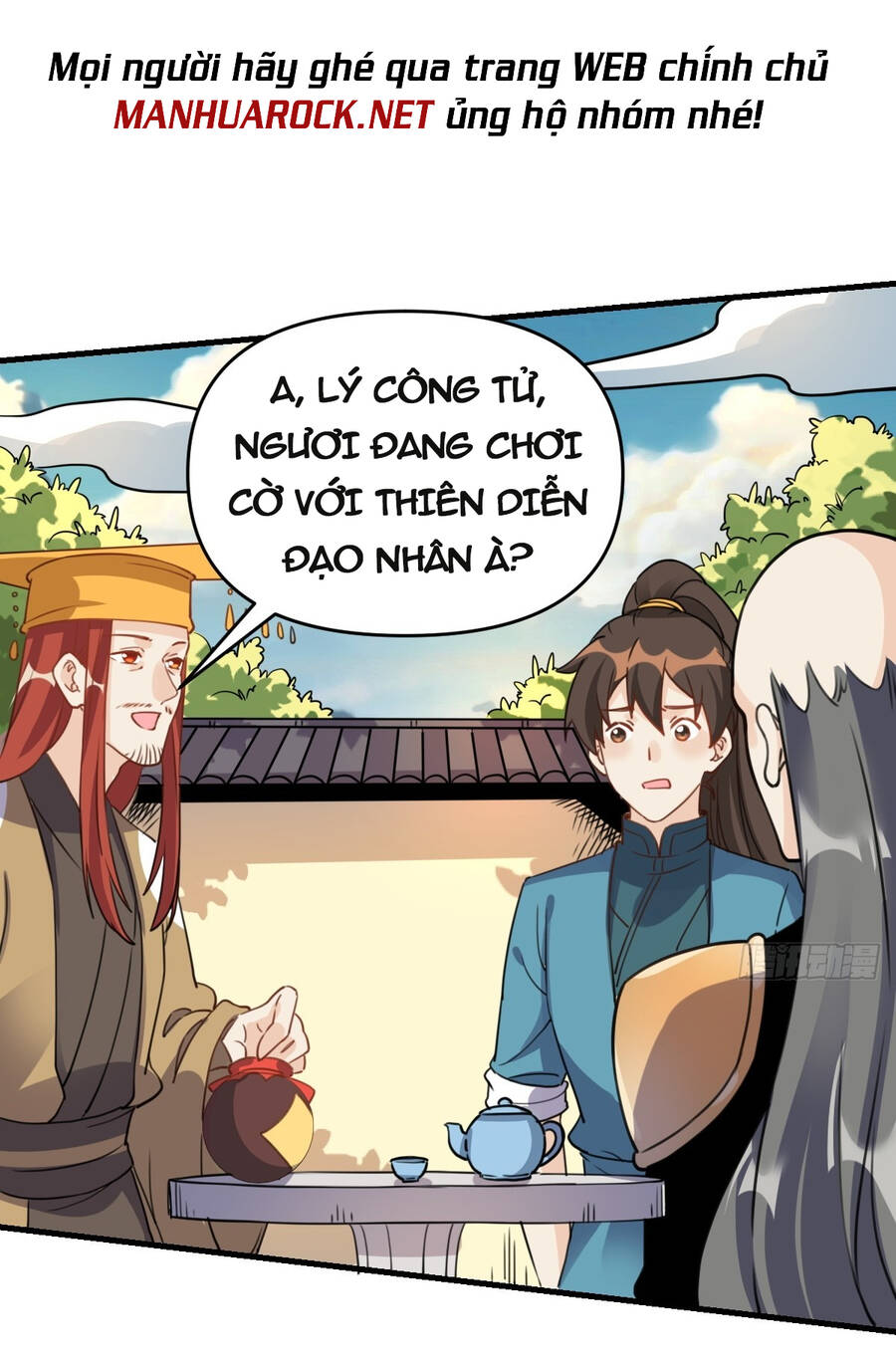 Nguyên Lai Ta Là Tu Tiên Đại Lão Chap 153 - Next Chap 154