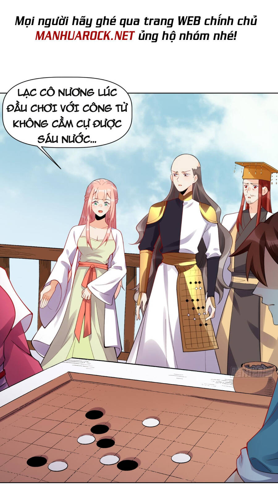Nguyên Lai Ta Là Tu Tiên Đại Lão Chap 153 - Next Chap 154
