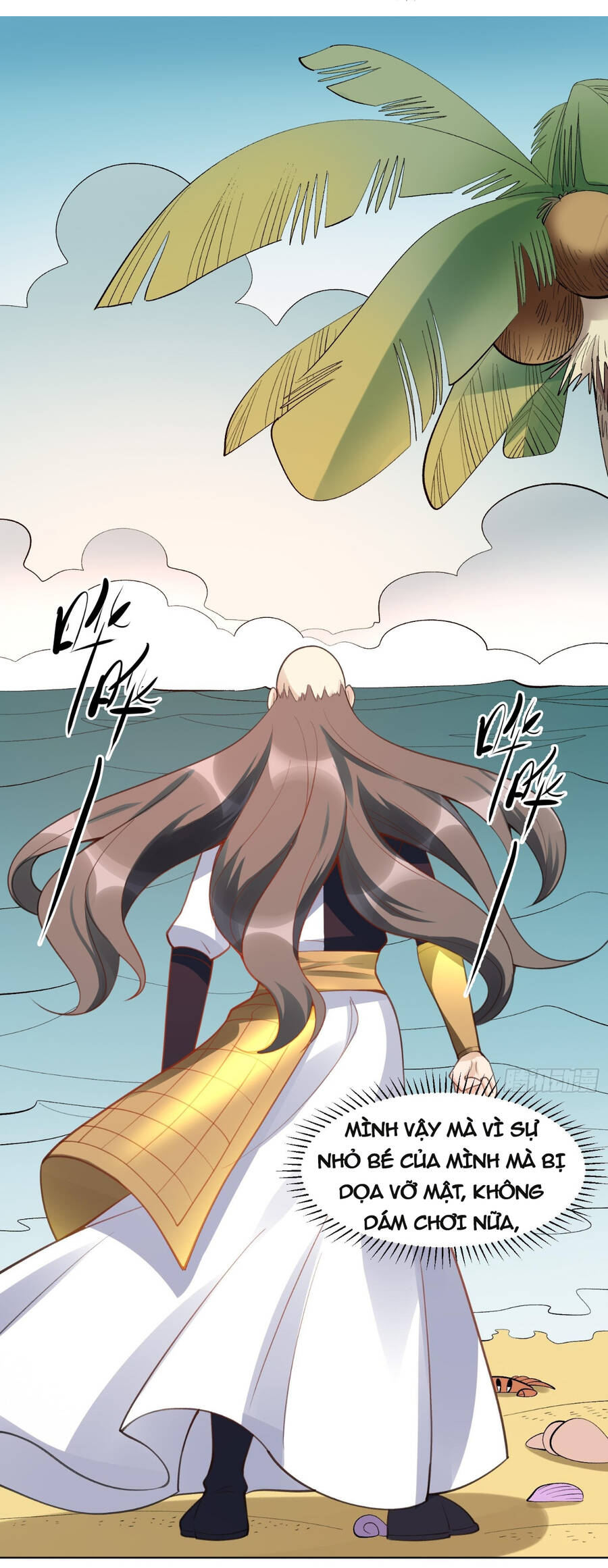Nguyên Lai Ta Là Tu Tiên Đại Lão Chap 153 - Next Chap 154
