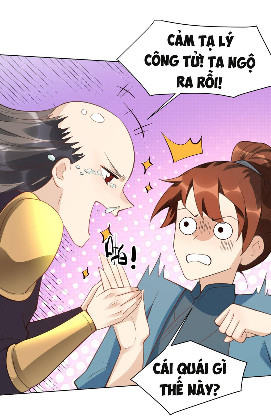 Nguyên Lai Ta Là Tu Tiên Đại Lão Chap 153 - Next Chap 154