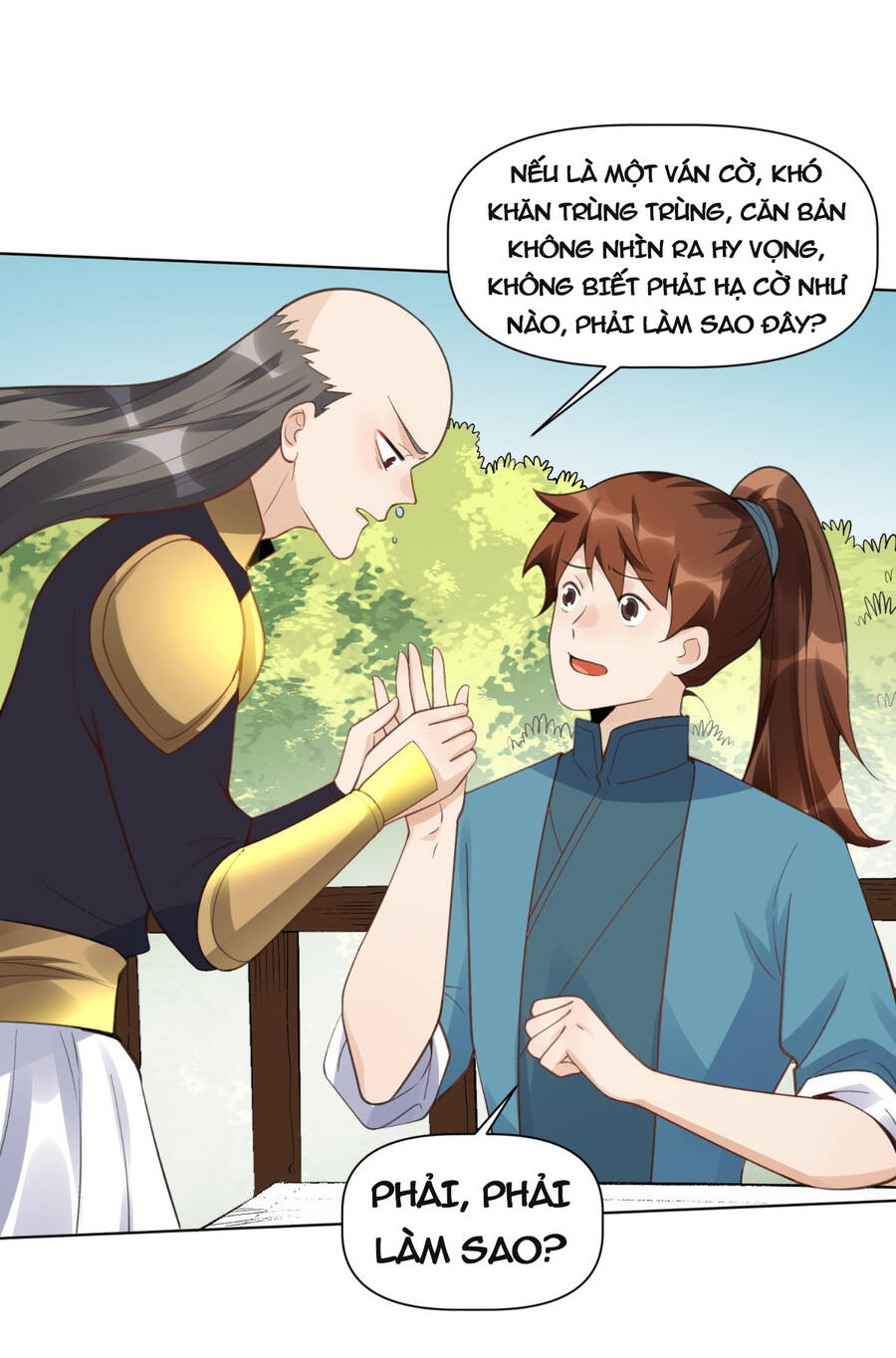 Nguyên Lai Ta Là Tu Tiên Đại Lão Chap 153 - Next Chap 154