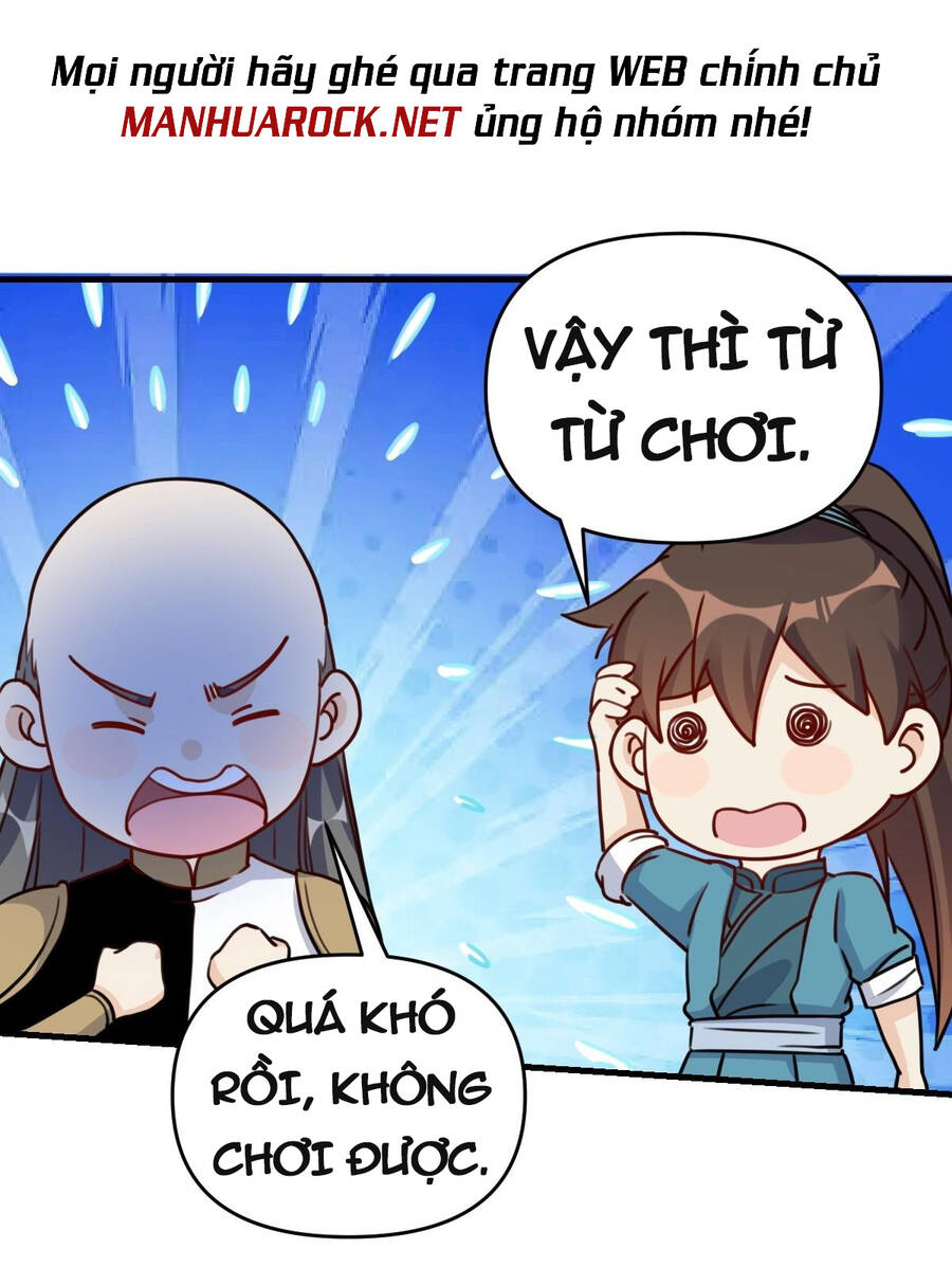 Nguyên Lai Ta Là Tu Tiên Đại Lão Chap 153 - Next Chap 154