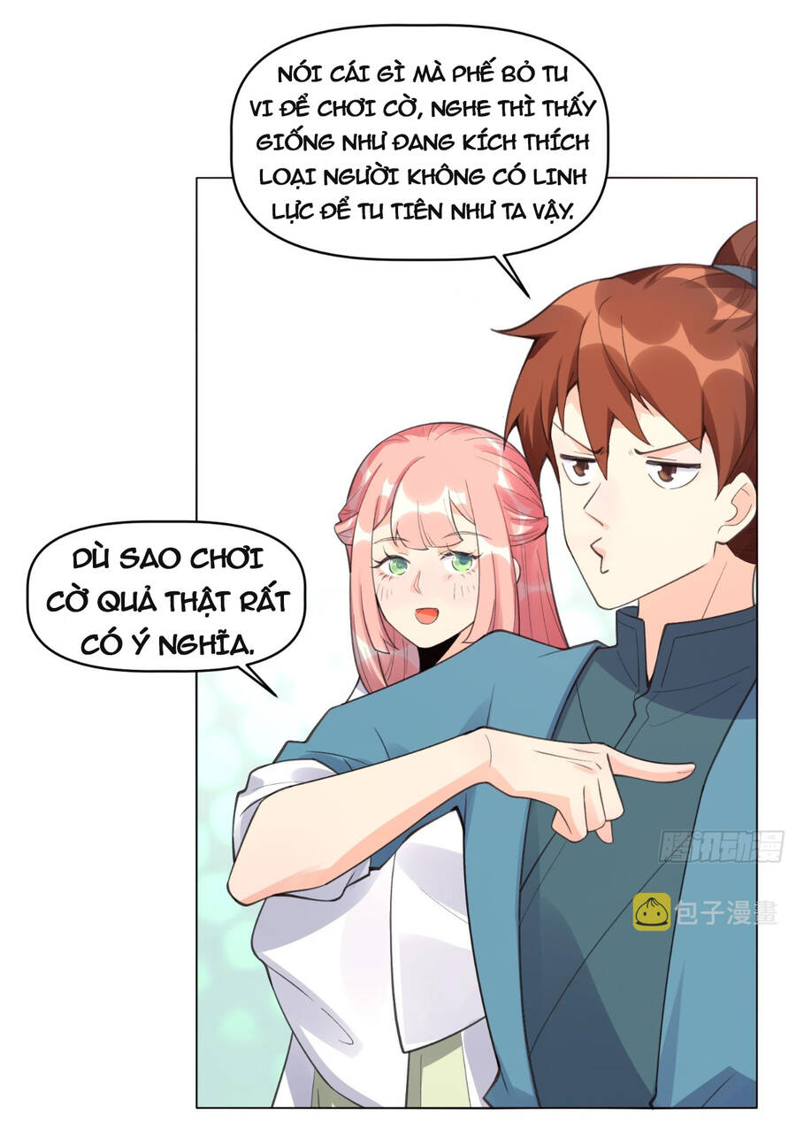 Nguyên Lai Ta Là Tu Tiên Đại Lão Chap 153 - Next Chap 154