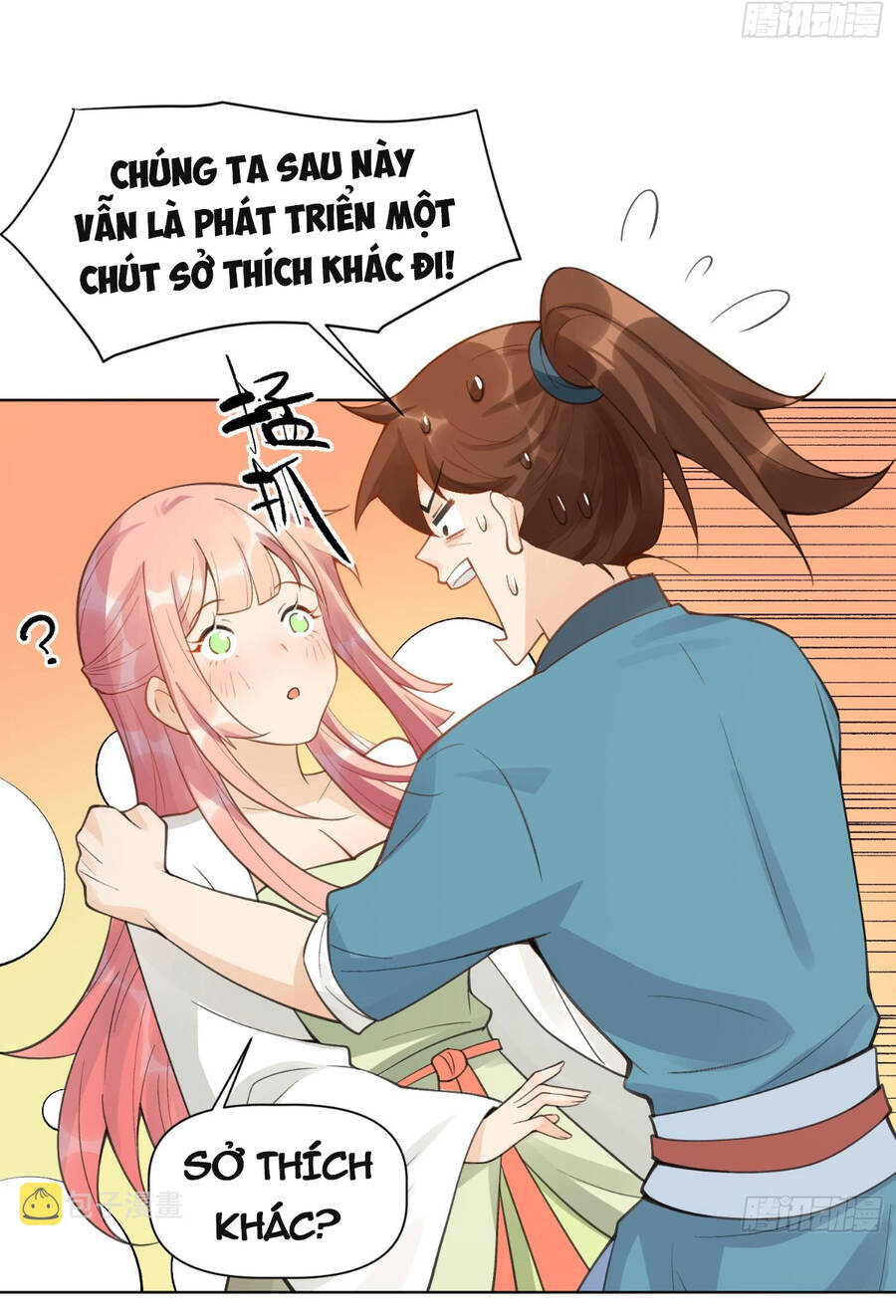 Nguyên Lai Ta Là Tu Tiên Đại Lão Chap 153 - Next Chap 154