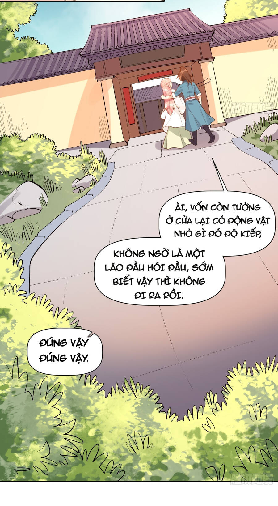 Nguyên Lai Ta Là Tu Tiên Đại Lão Chap 153 - Next Chap 154