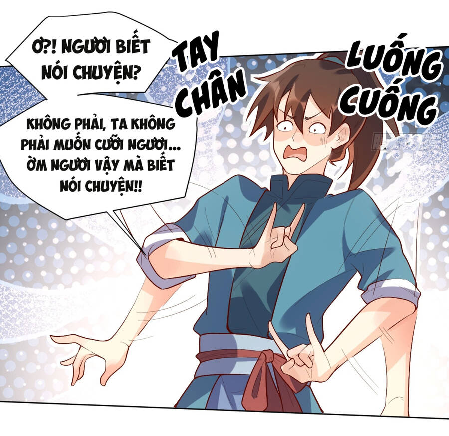 Nguyên Lai Ta Là Tu Tiên Đại Lão Chap 154 - Next Chap 155