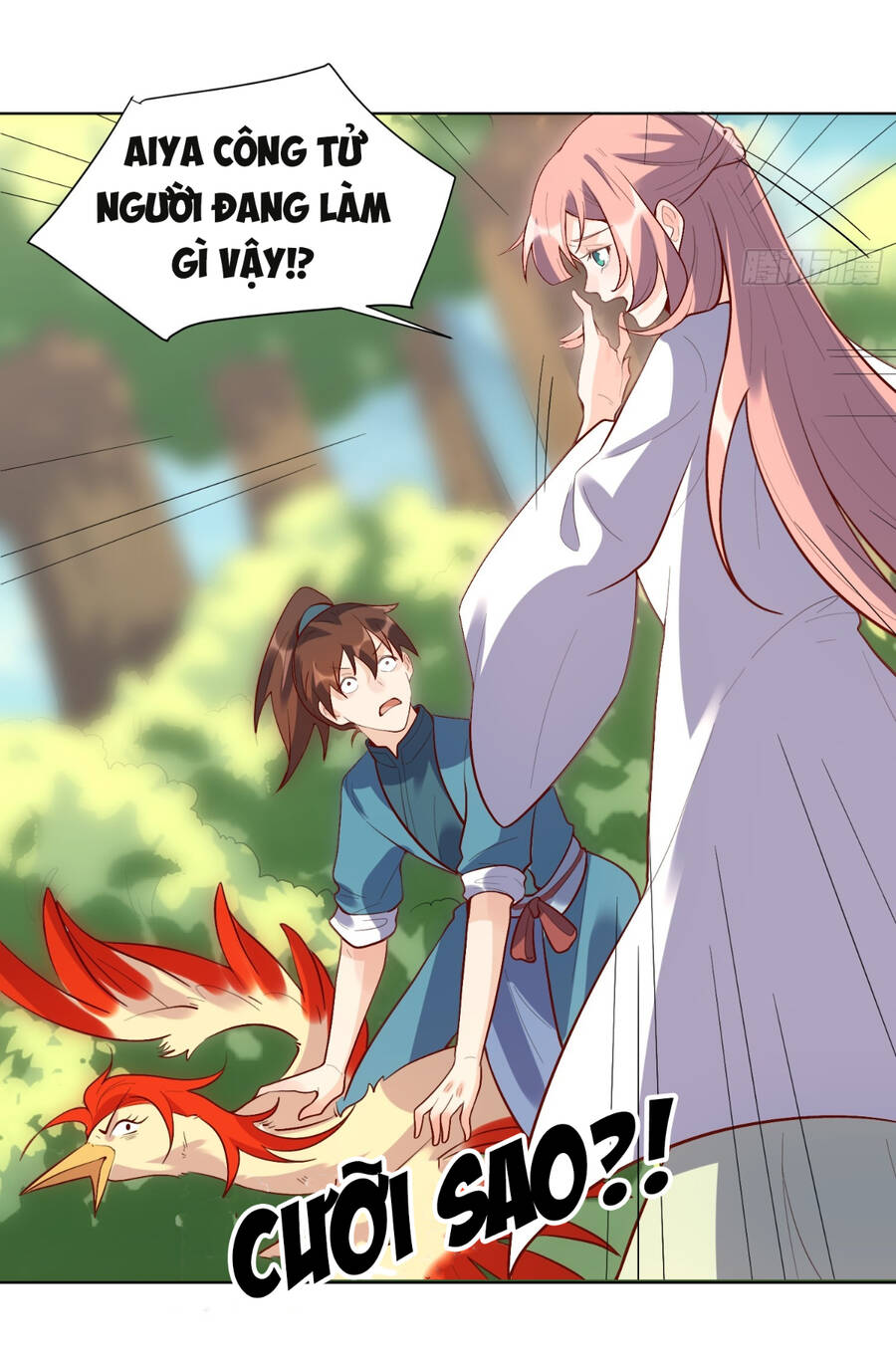 Nguyên Lai Ta Là Tu Tiên Đại Lão Chap 154 - Next Chap 155