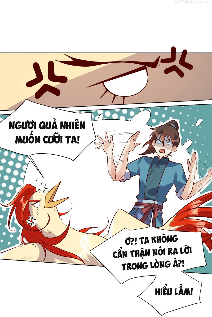 Nguyên Lai Ta Là Tu Tiên Đại Lão Chap 154 - Next Chap 155