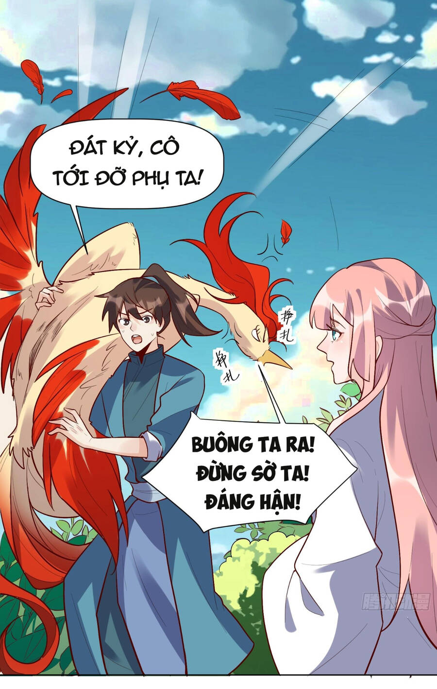 Nguyên Lai Ta Là Tu Tiên Đại Lão Chap 154 - Next Chap 155