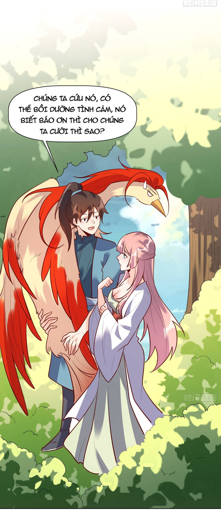 Nguyên Lai Ta Là Tu Tiên Đại Lão Chap 154 - Next Chap 155