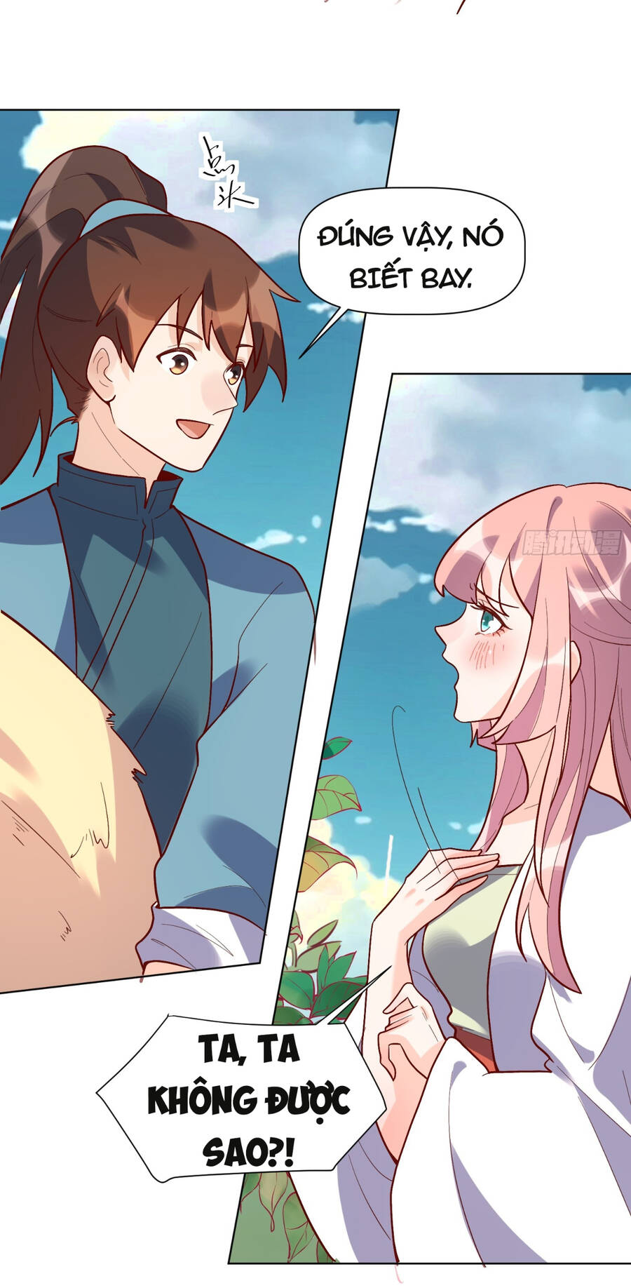 Nguyên Lai Ta Là Tu Tiên Đại Lão Chap 154 - Next Chap 155