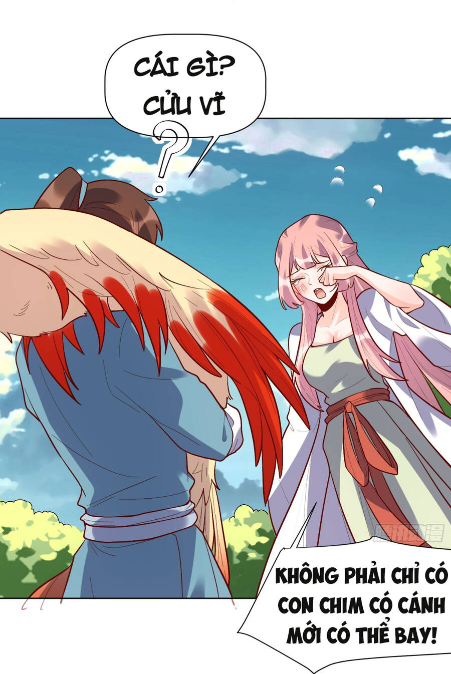 Nguyên Lai Ta Là Tu Tiên Đại Lão Chap 154 - Next Chap 155