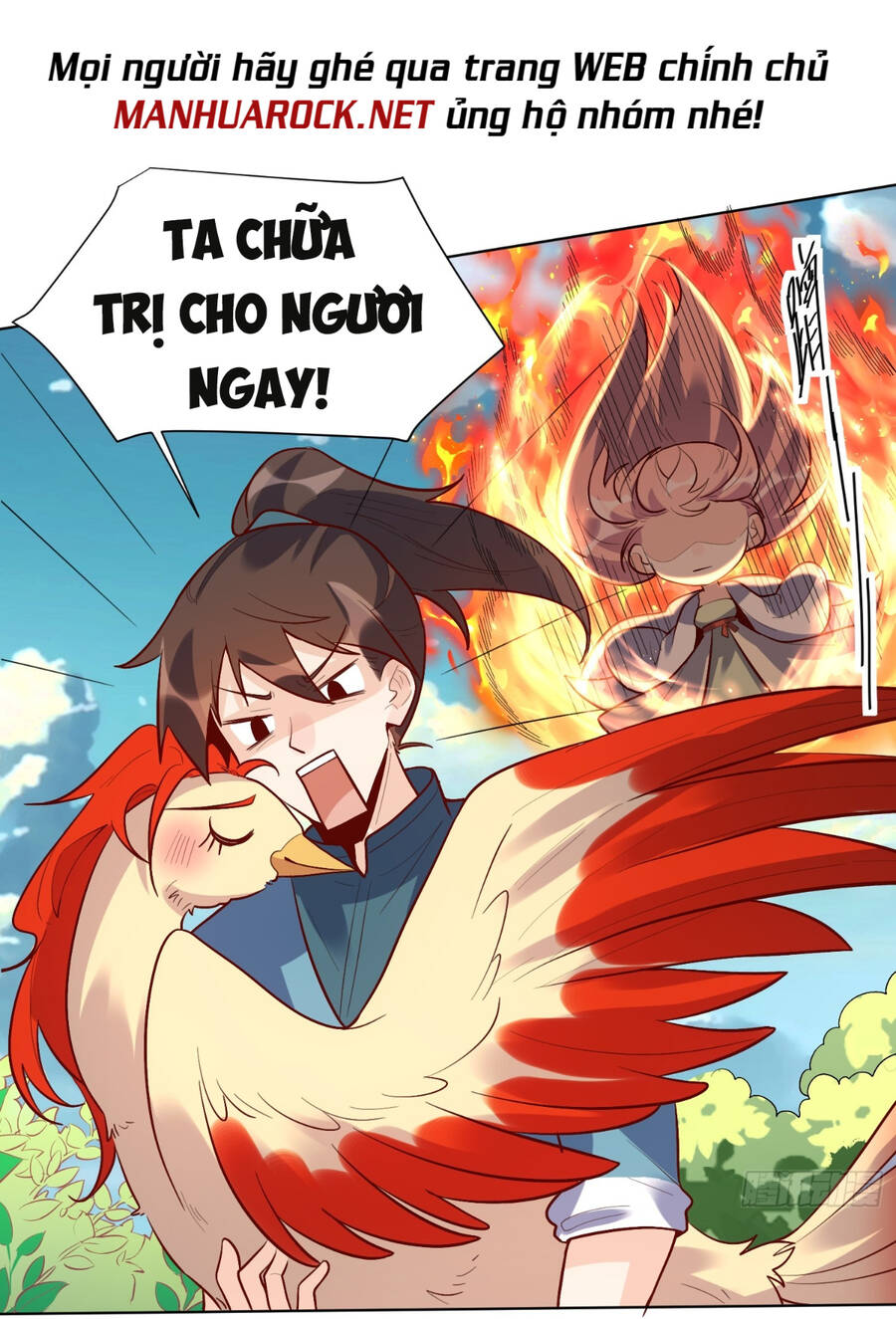 Nguyên Lai Ta Là Tu Tiên Đại Lão Chap 154 - Next Chap 155
