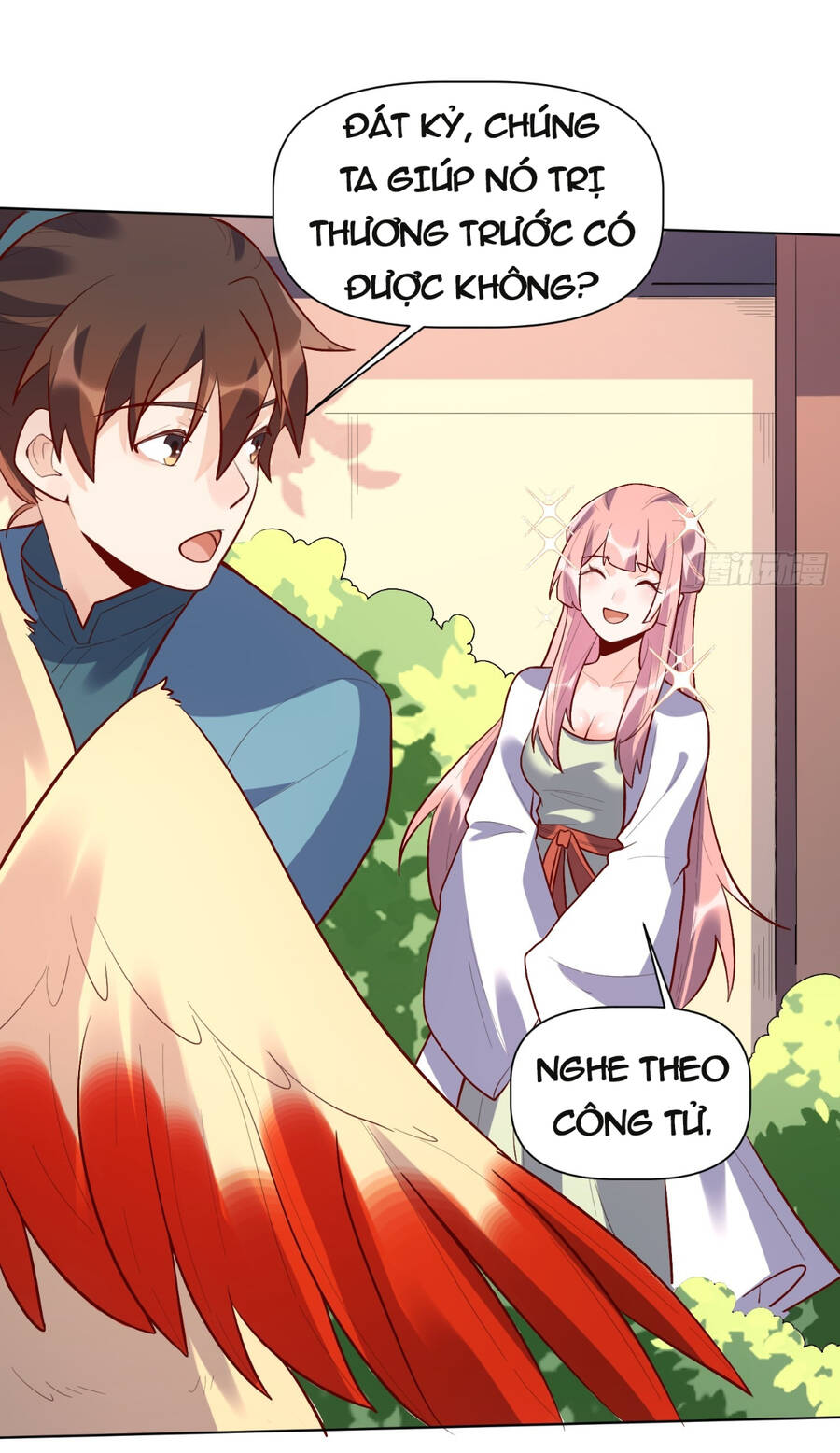 Nguyên Lai Ta Là Tu Tiên Đại Lão Chap 154 - Next Chap 155