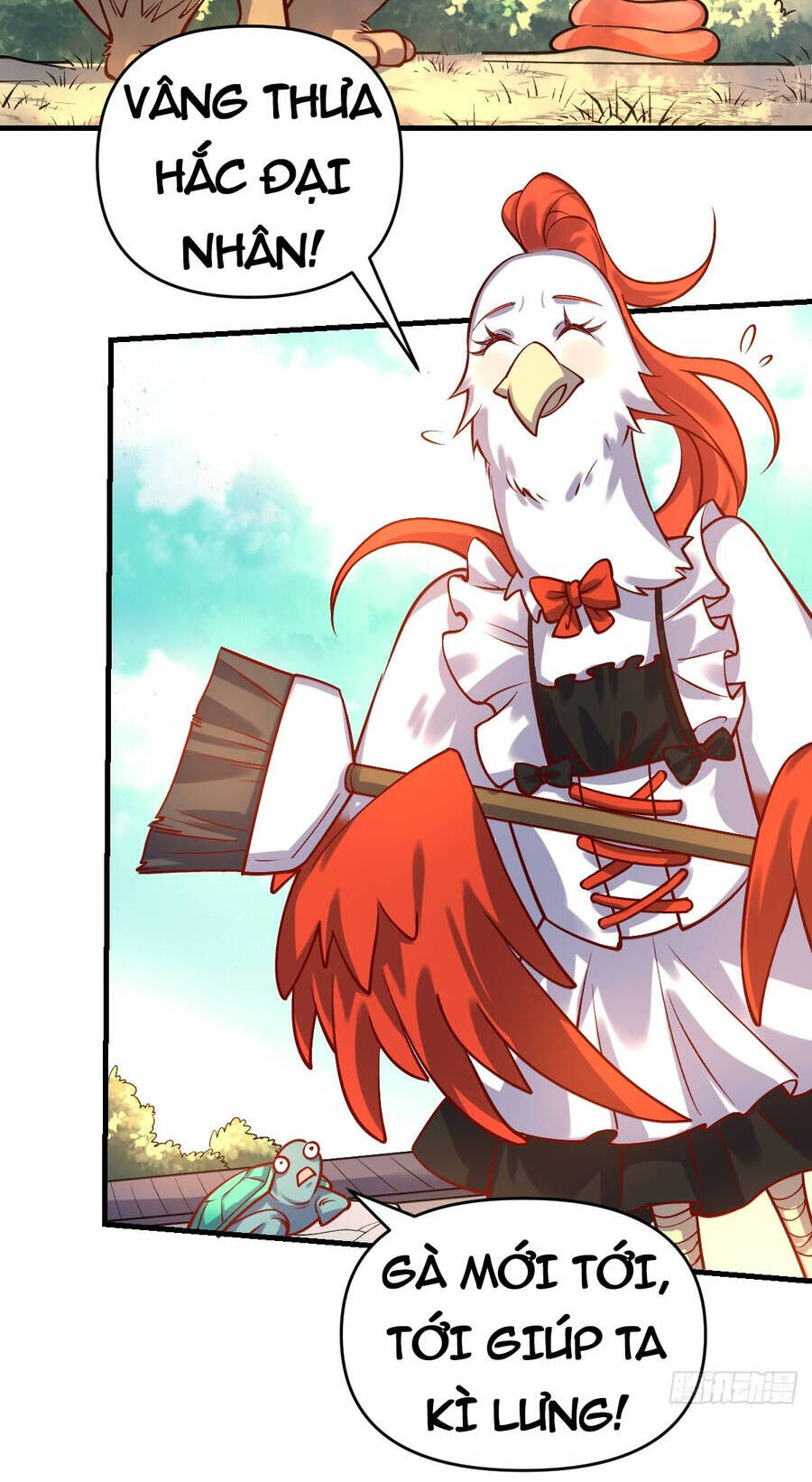 Nguyên Lai Ta Là Tu Tiên Đại Lão Chap 154 - Next Chap 155