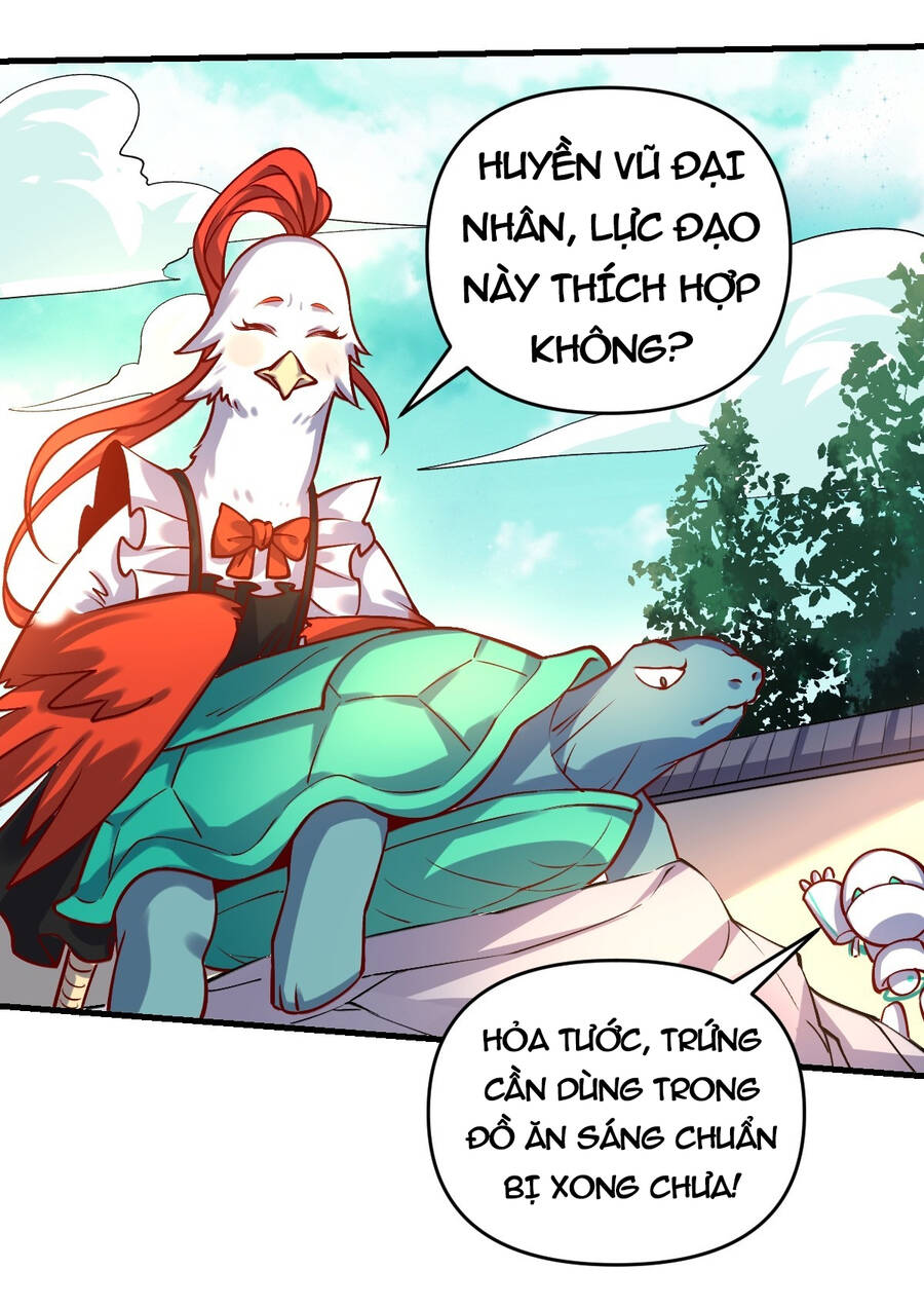 Nguyên Lai Ta Là Tu Tiên Đại Lão Chap 154 - Next Chap 155