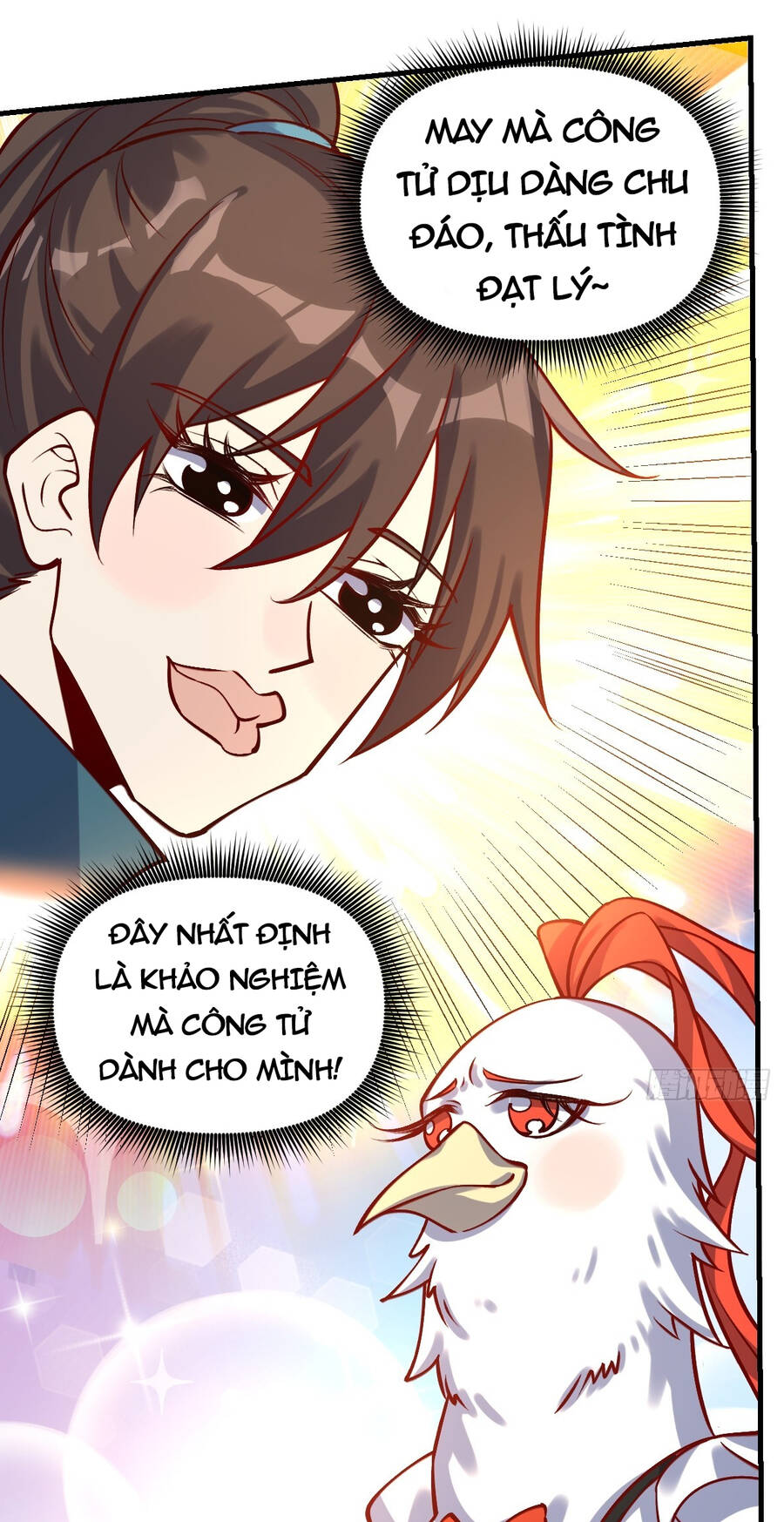 Nguyên Lai Ta Là Tu Tiên Đại Lão Chap 154 - Next Chap 155