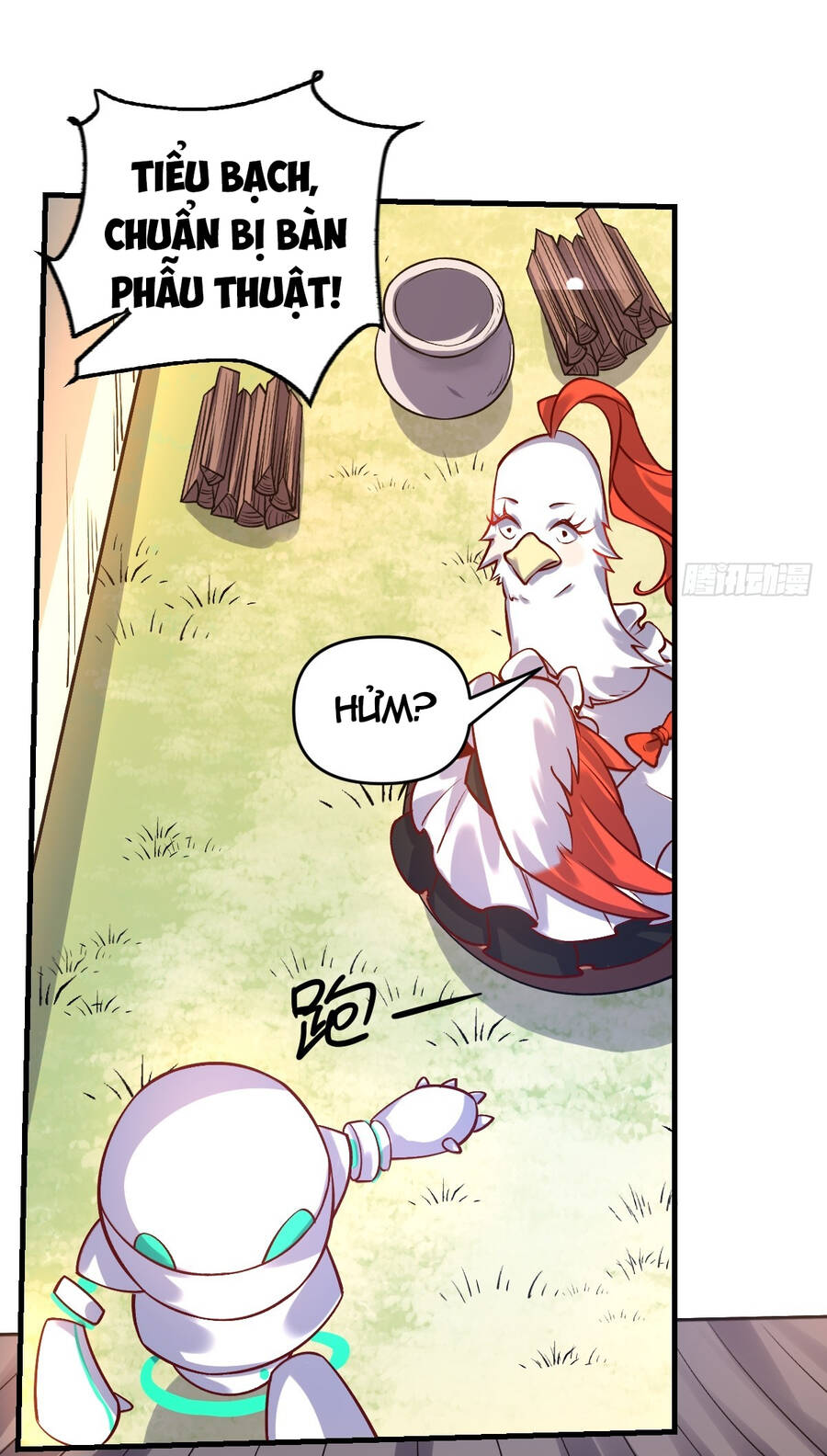 Nguyên Lai Ta Là Tu Tiên Đại Lão Chap 154 - Next Chap 155