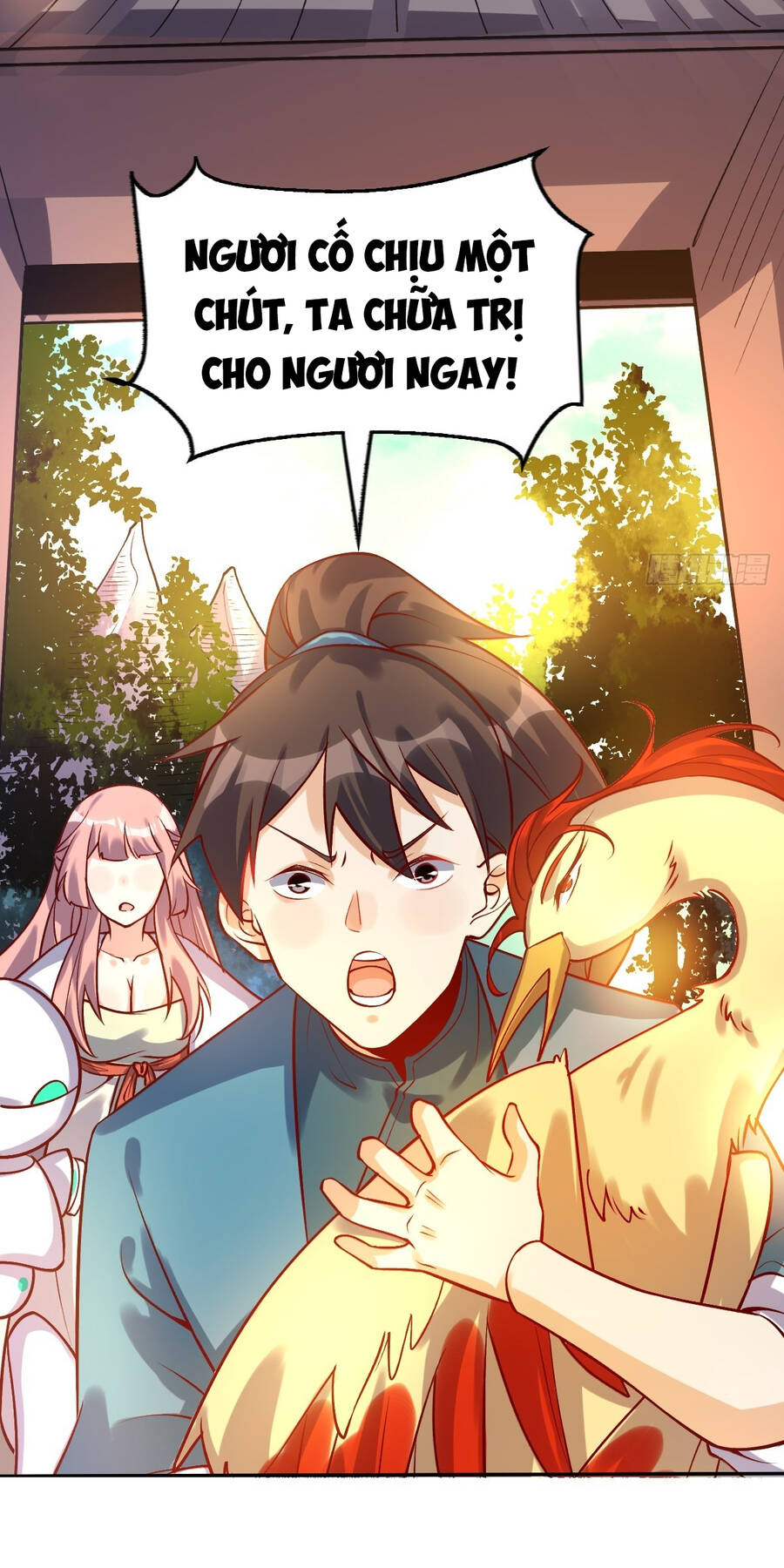 Nguyên Lai Ta Là Tu Tiên Đại Lão Chap 154 - Next Chap 155