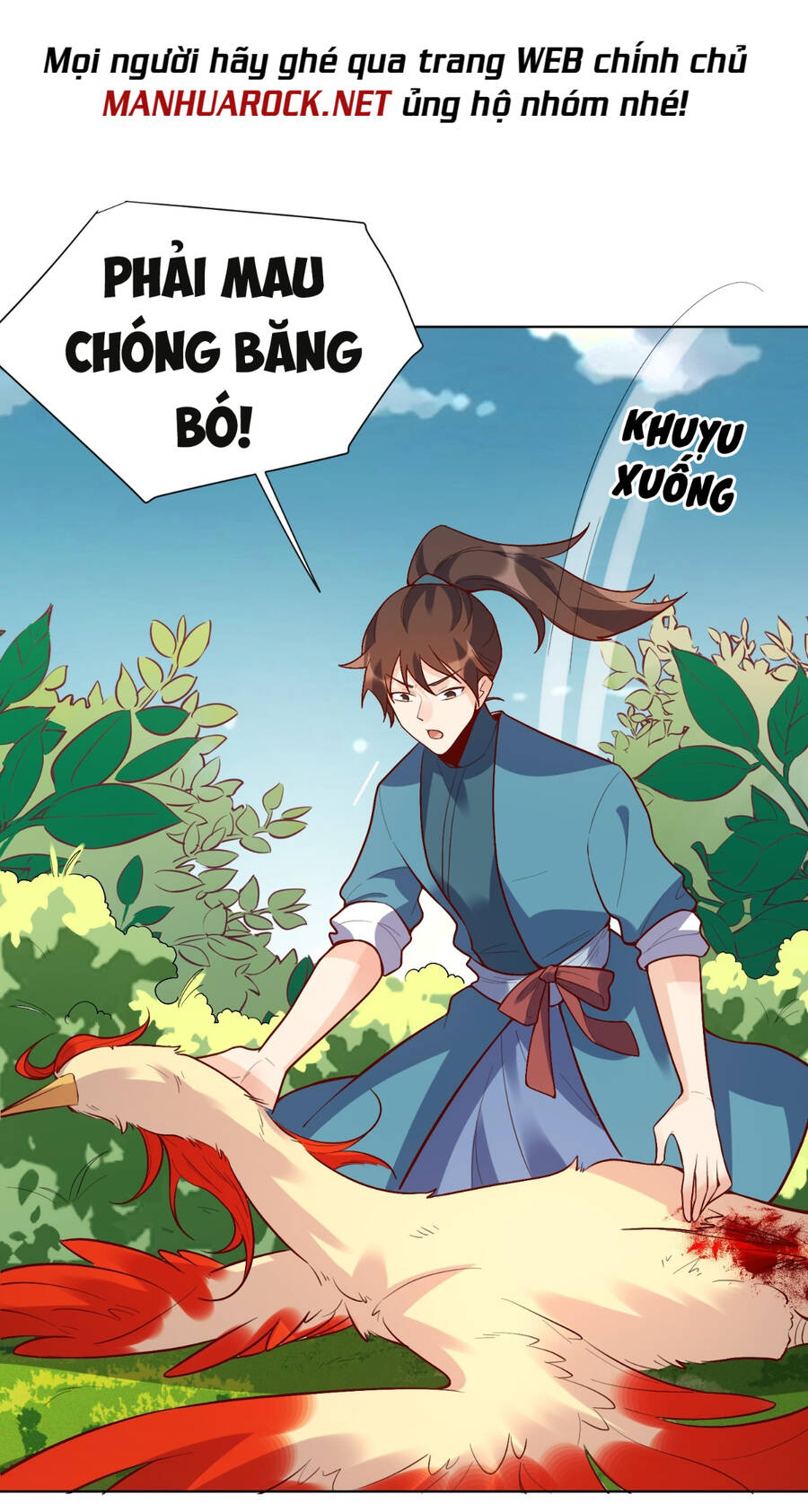Nguyên Lai Ta Là Tu Tiên Đại Lão Chap 154 - Next Chap 155