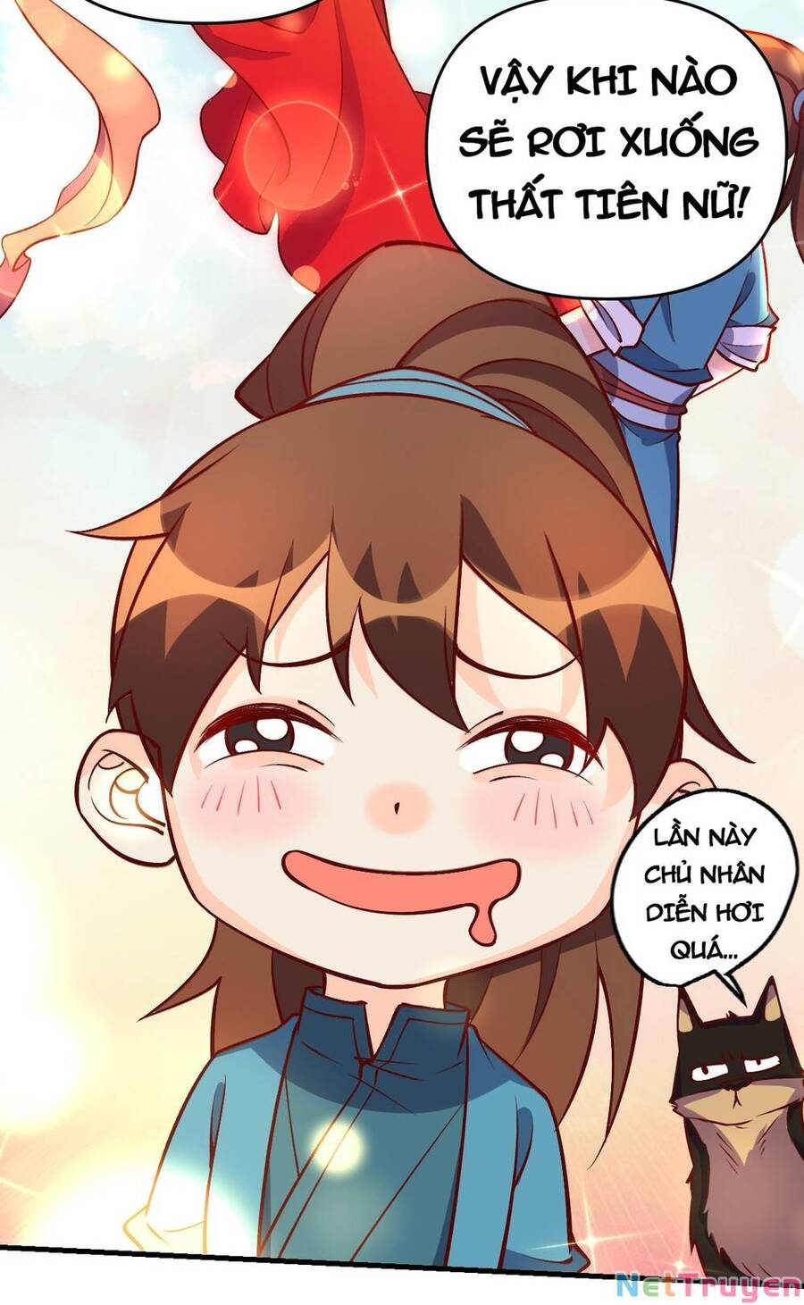 Nguyên Lai Ta Là Tu Tiên Đại Lão Chap 155 - Next Chap 156