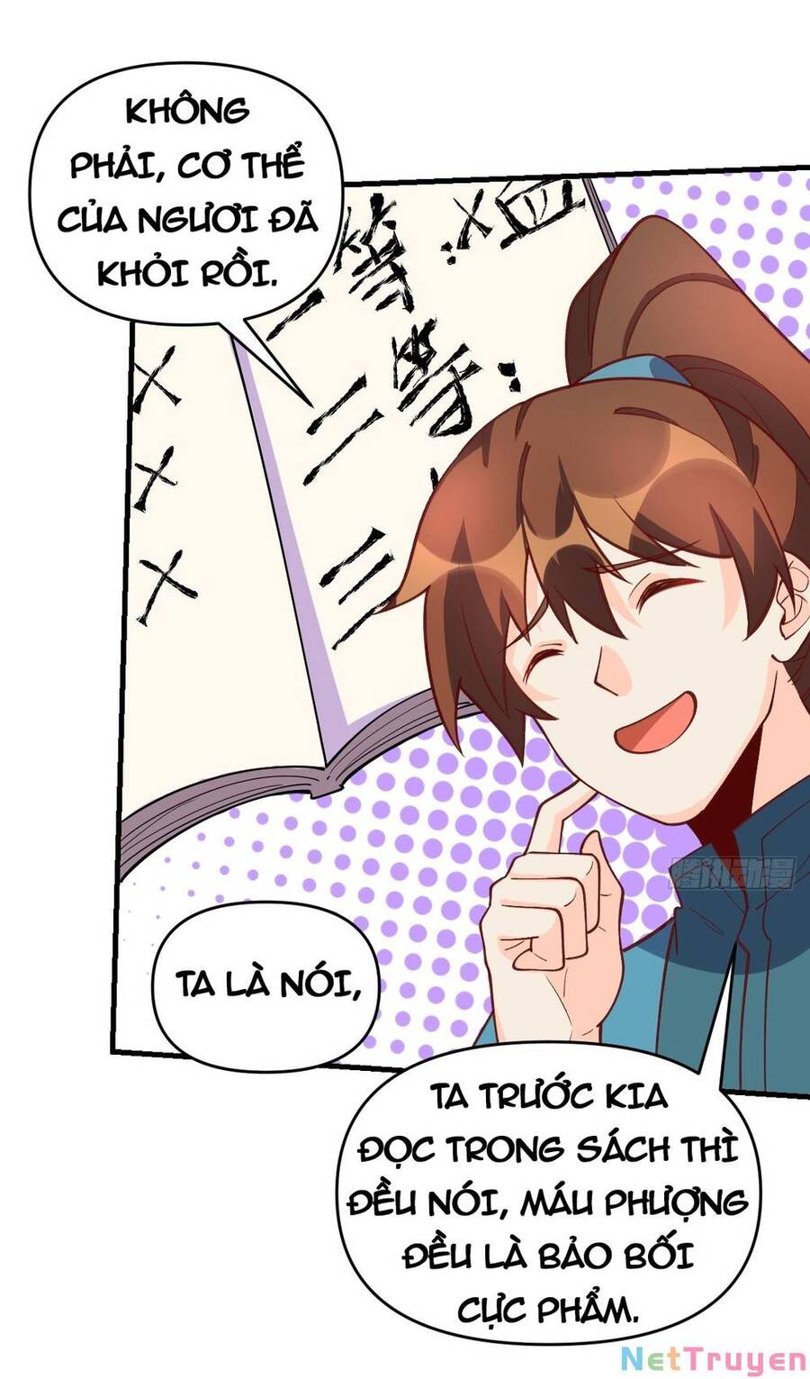 Nguyên Lai Ta Là Tu Tiên Đại Lão Chap 155 - Next Chap 156