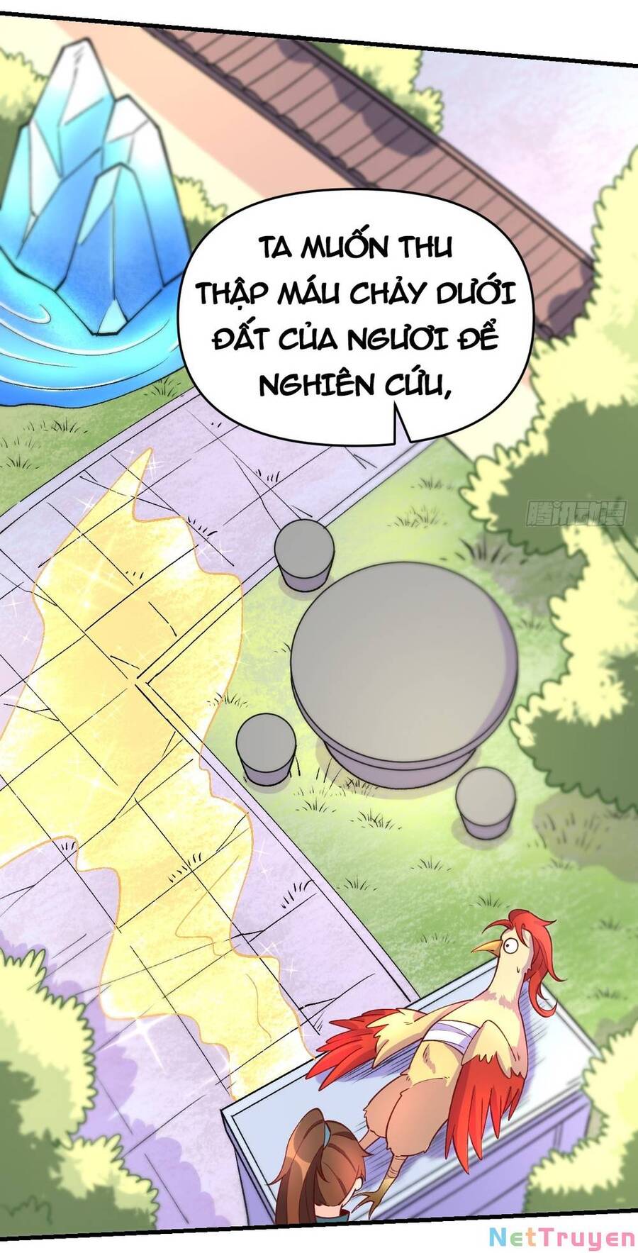 Nguyên Lai Ta Là Tu Tiên Đại Lão Chap 155 - Next Chap 156