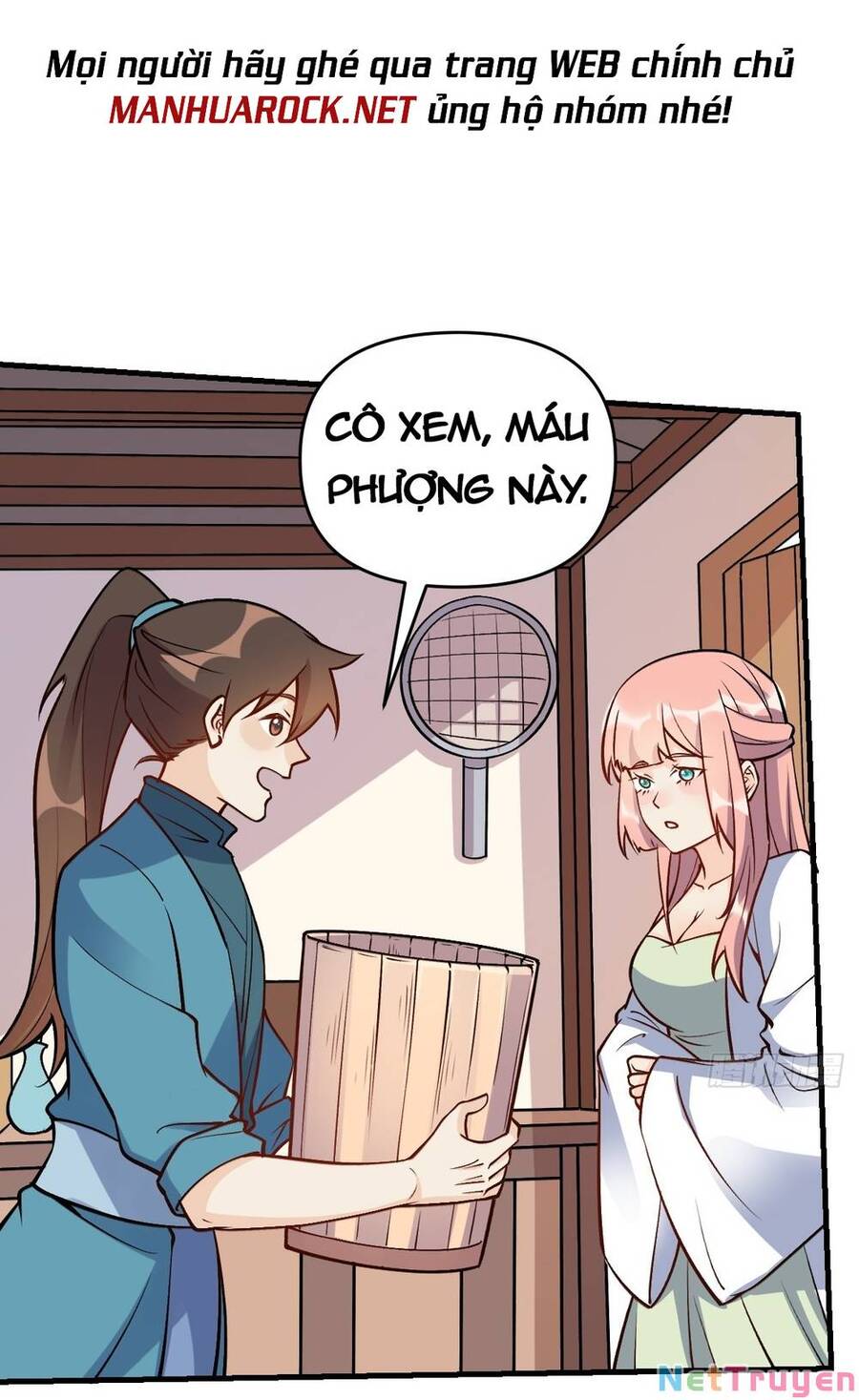 Nguyên Lai Ta Là Tu Tiên Đại Lão Chap 155 - Next Chap 156