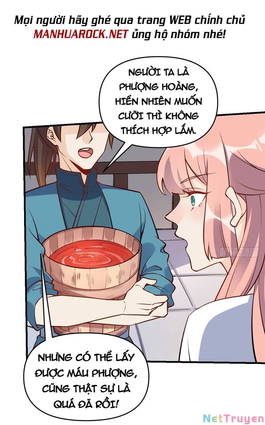 Nguyên Lai Ta Là Tu Tiên Đại Lão Chap 155 - Next Chap 156