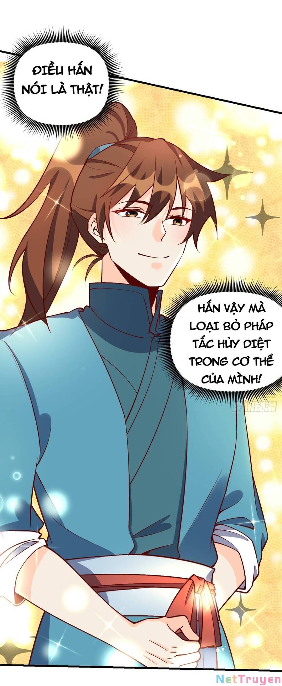 Nguyên Lai Ta Là Tu Tiên Đại Lão Chap 155 - Next Chap 156