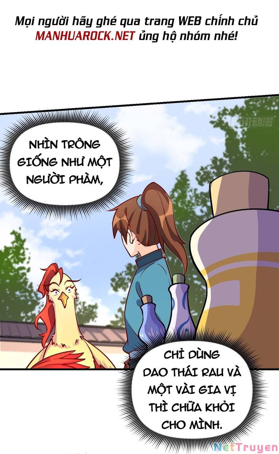 Nguyên Lai Ta Là Tu Tiên Đại Lão Chap 155 - Next Chap 156