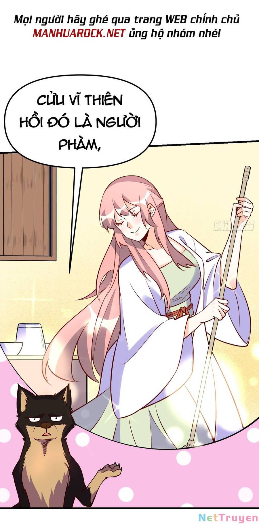 Nguyên Lai Ta Là Tu Tiên Đại Lão Chap 156 - Next Chap 157