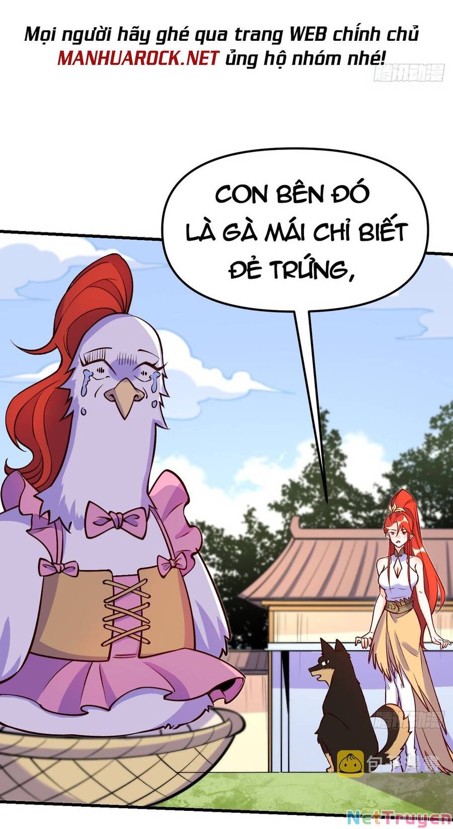 Nguyên Lai Ta Là Tu Tiên Đại Lão Chap 156 - Next Chap 157