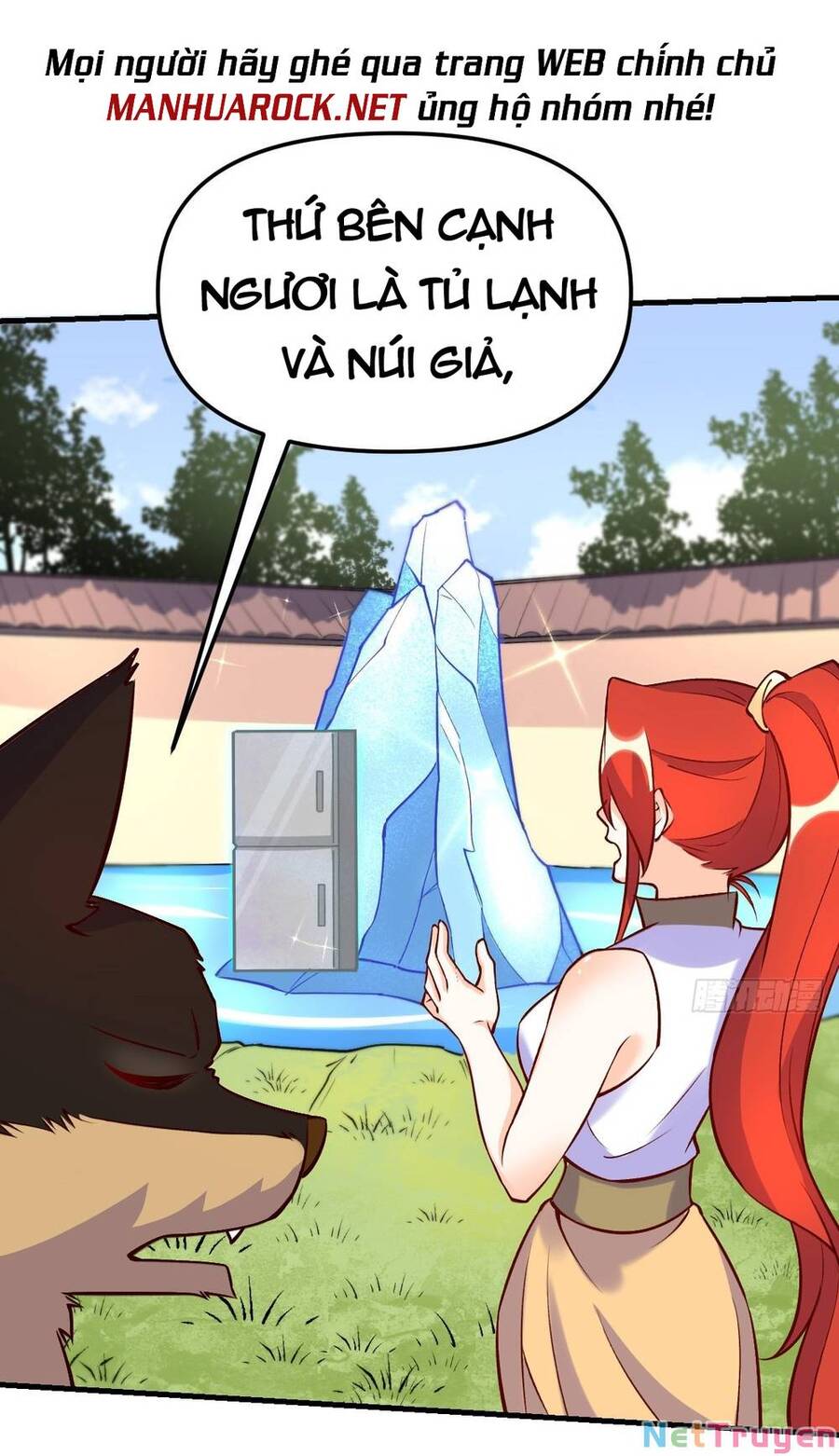 Nguyên Lai Ta Là Tu Tiên Đại Lão Chap 156 - Next Chap 157