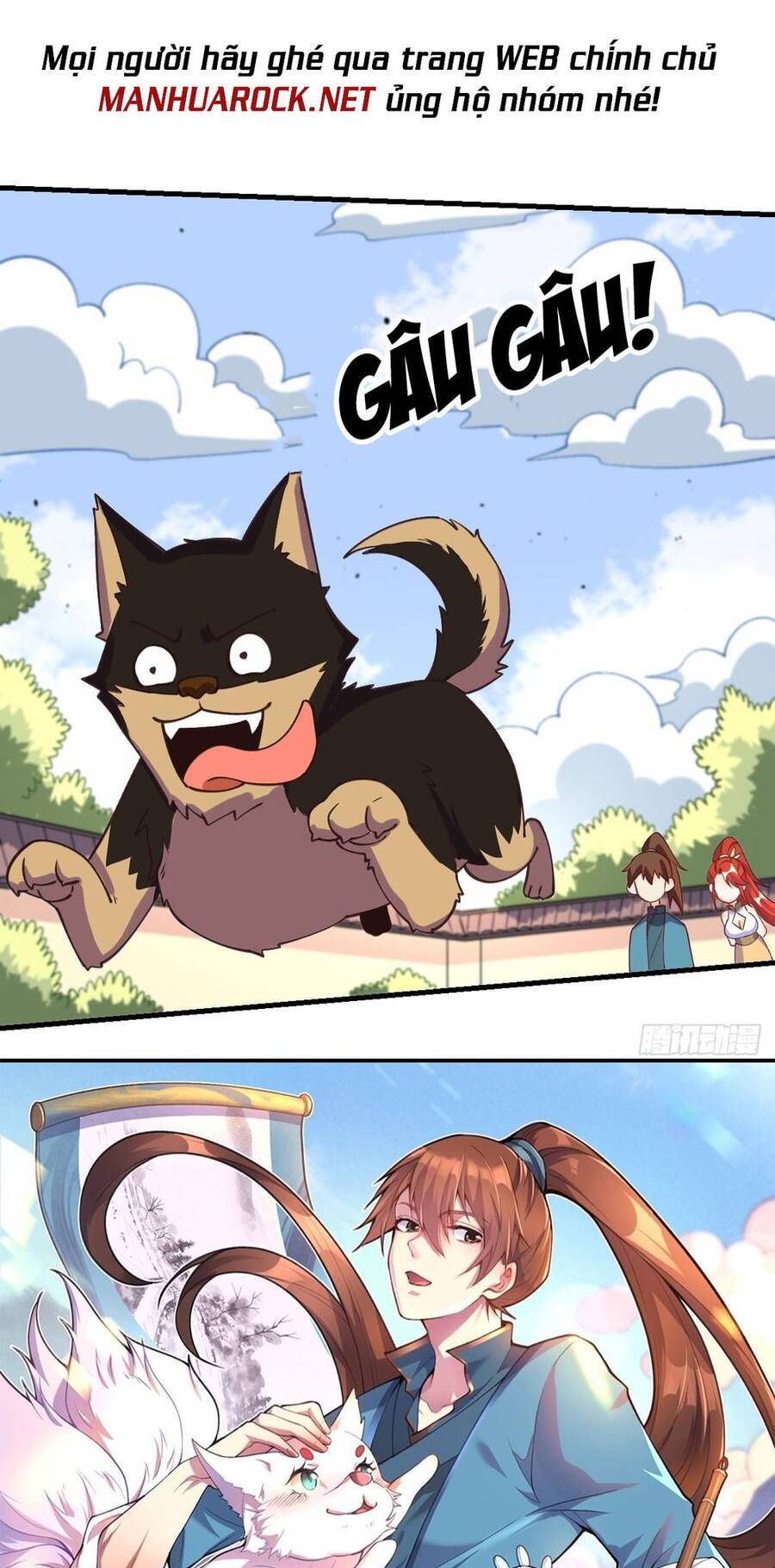 Nguyên Lai Ta Là Tu Tiên Đại Lão Chap 156 - Next Chap 157